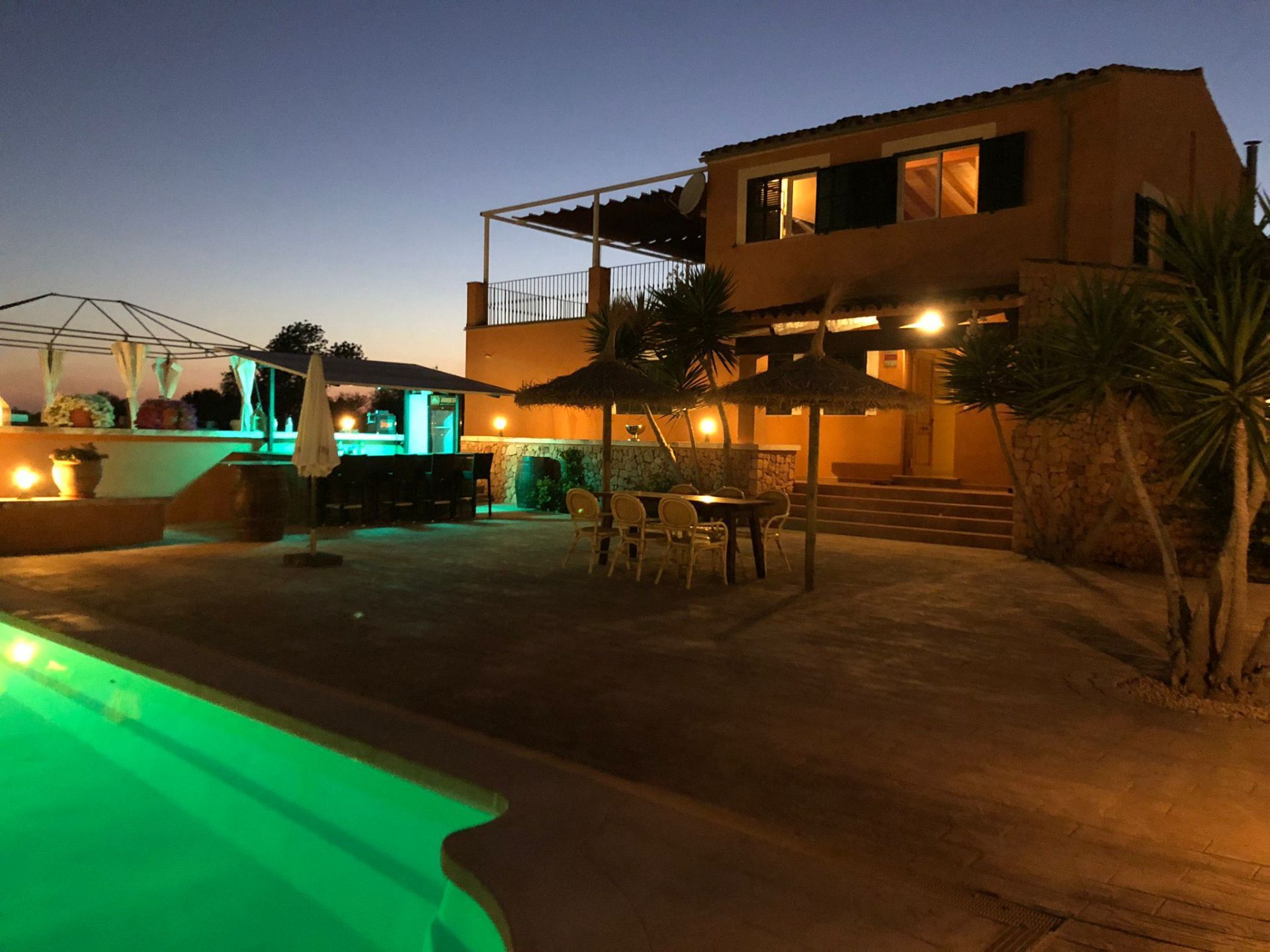 Moradia com 3 quartos com piscina em Baleares, Espanha – Foto 17