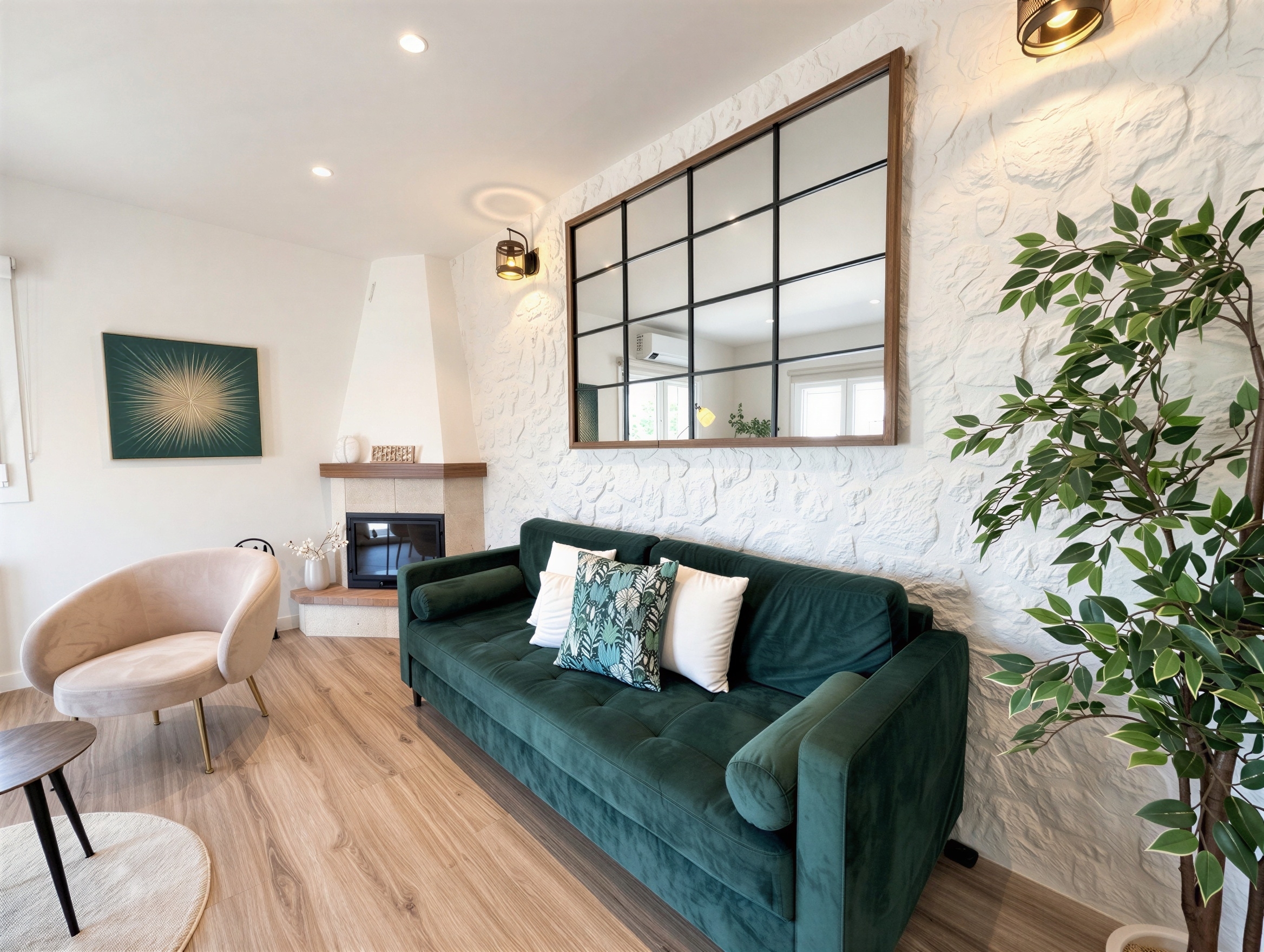 Villa con 3 camere vista mare a Baleari, Spagna – Foto 10
