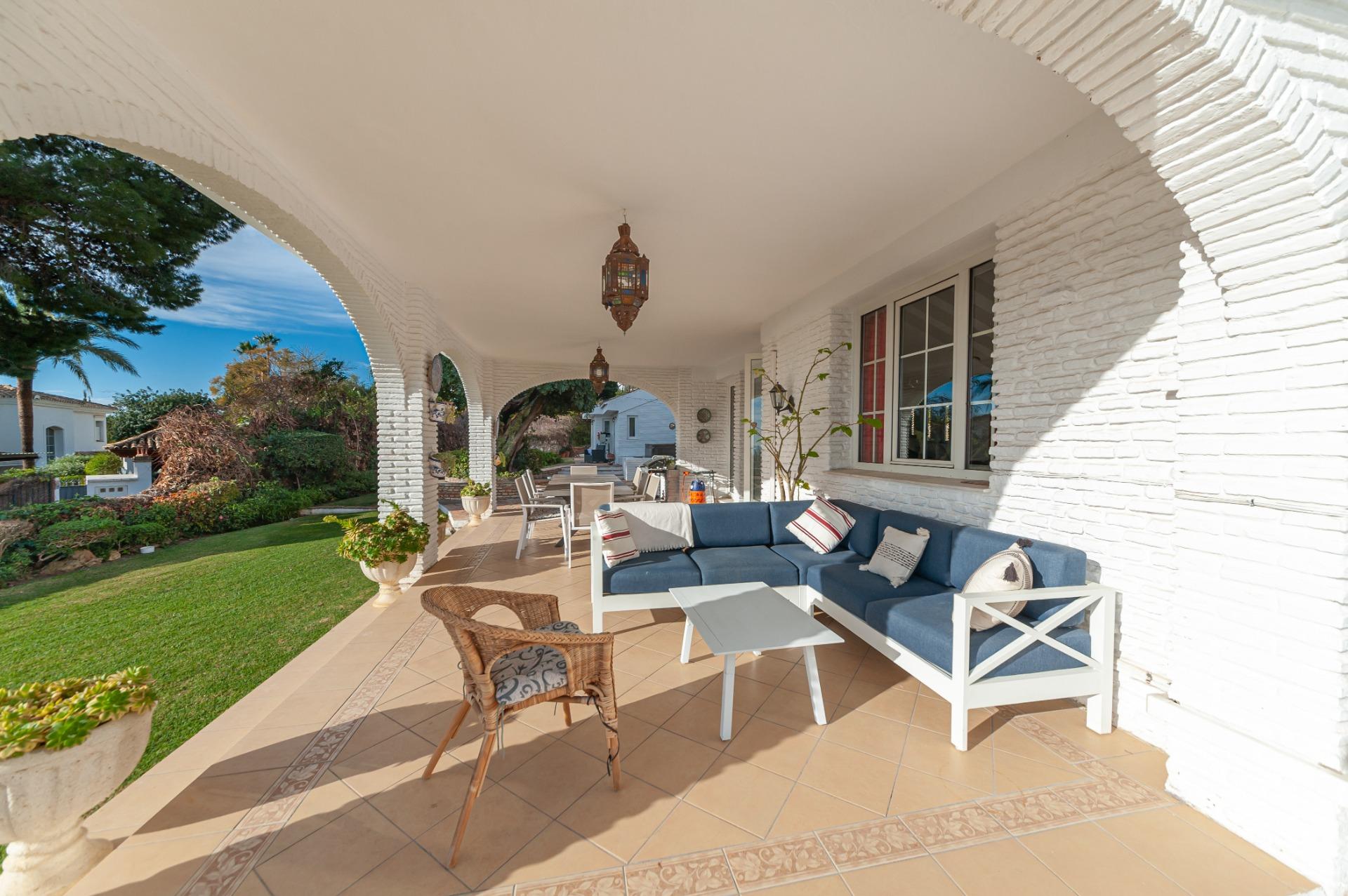 5 Bedroom Villa in Benalmádena - Foto 25