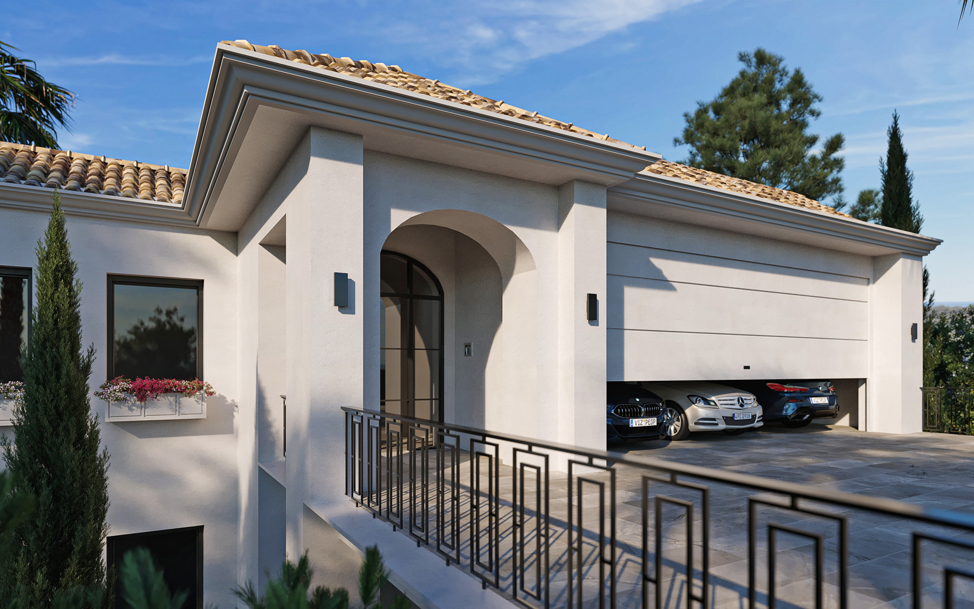 6 Bedroom Villa in Benahavís - Foto 3