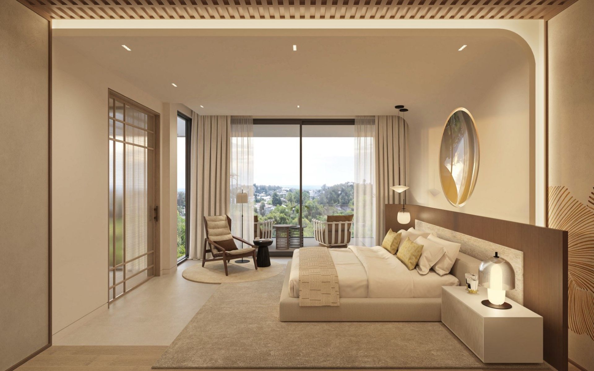 6 Bedroom Villa in Marbella - Photo 21