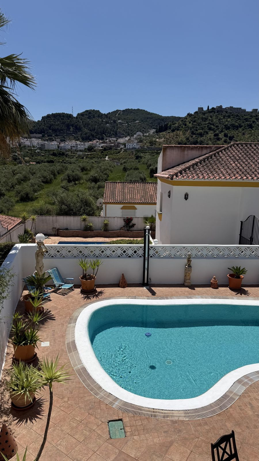 4 Bedroom Villa in Monda - Photo 4