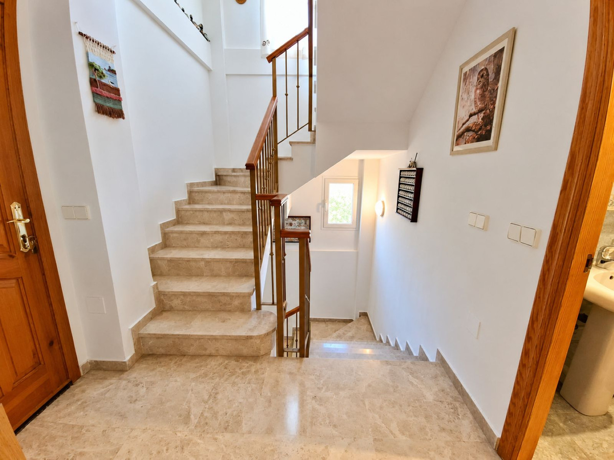 Moradia com 2 quartos com piscina em Málaga, Espanha – Foto 13