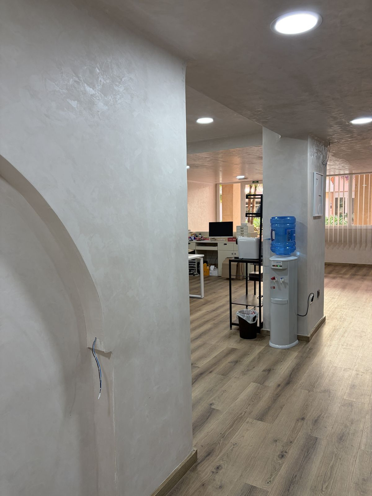 Espaço comercial com piscina em Málaga, Espanha – Foto 15