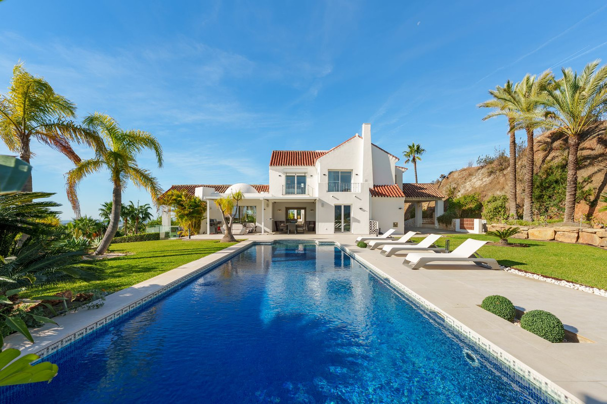 9 Bedroom Villa in Benahavís - Foto 8