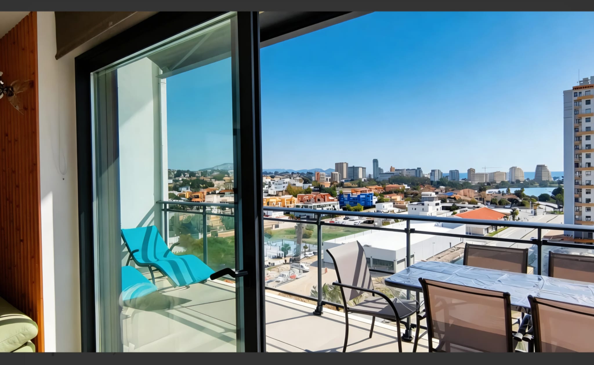Apartamento com 3 quartos com piscina em Alicante, Espanha – Foto 2