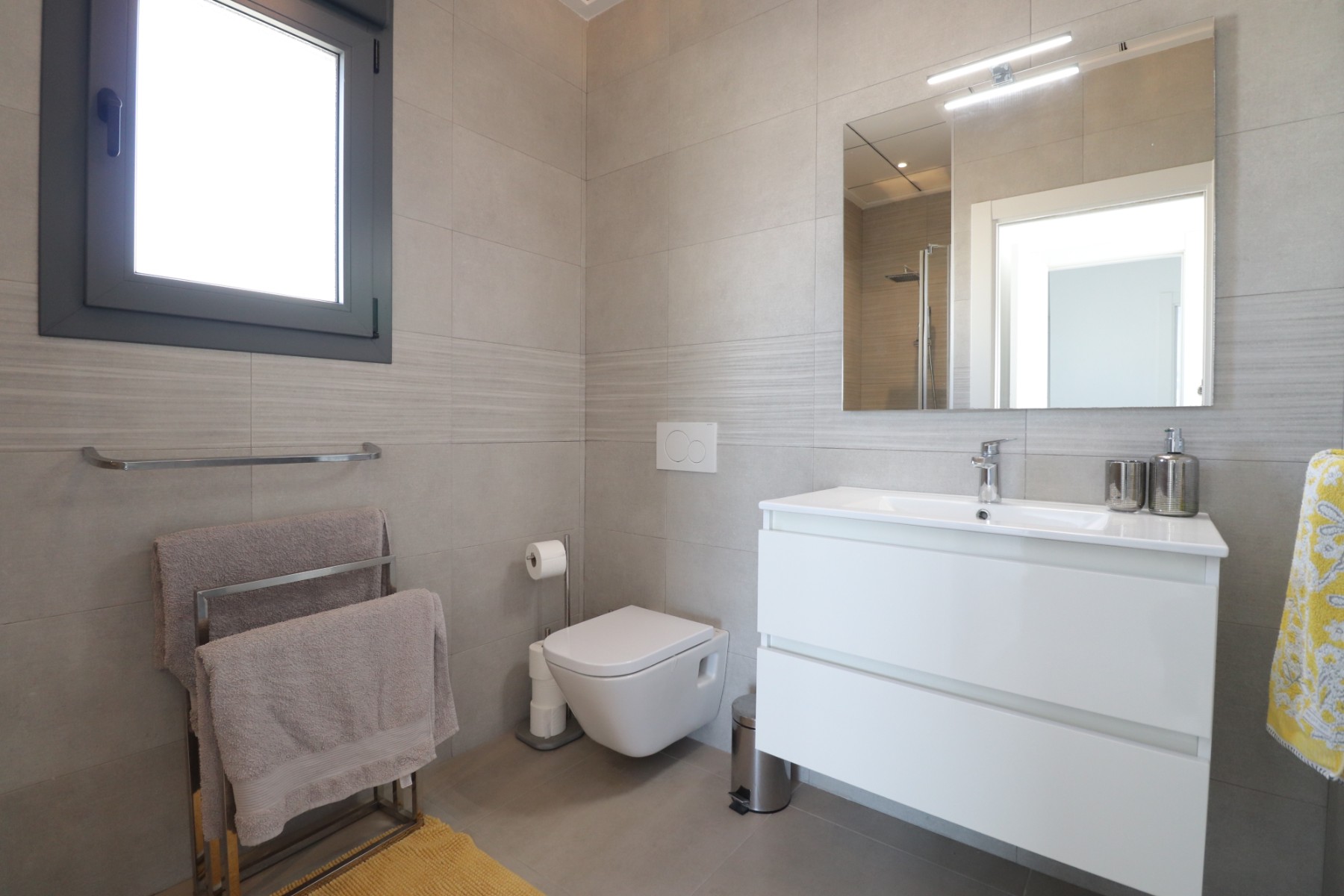 Moradia com 3 quartos com piscina em Alicante, Espanha – Foto 18