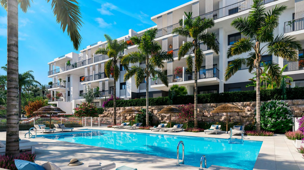 Penthouse in Estepona