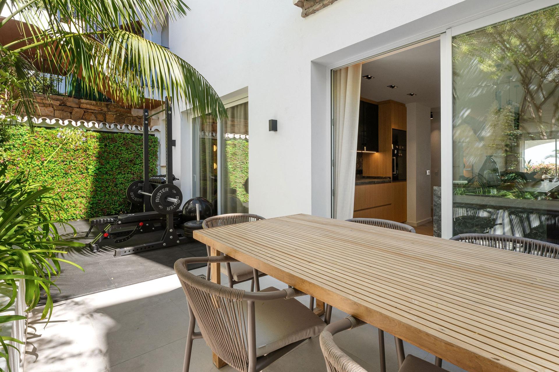 4 Bedroom Townhouse in Marbella - Photo 6