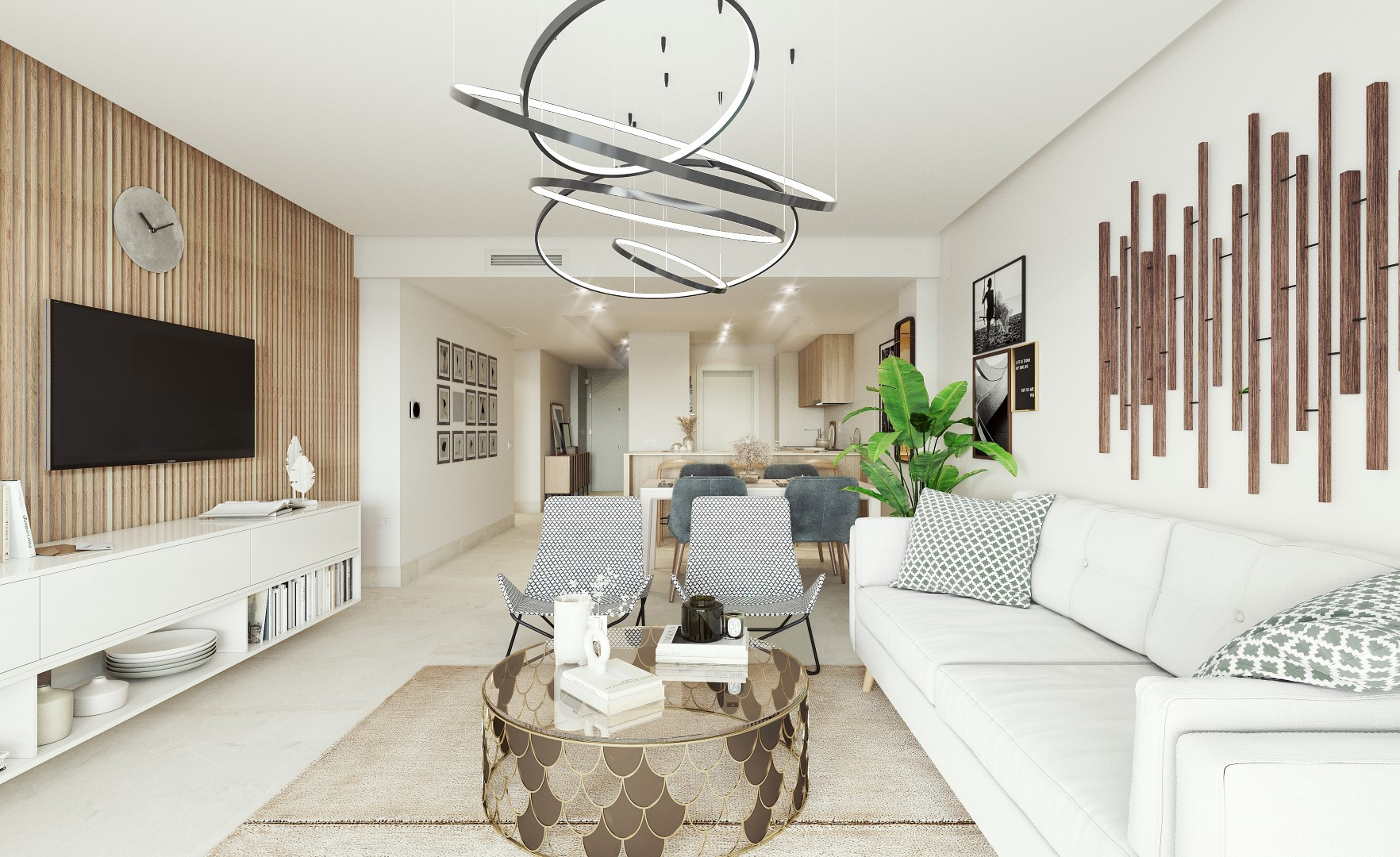 2 Bedroom Apartment in Benahavís - Photo 6
