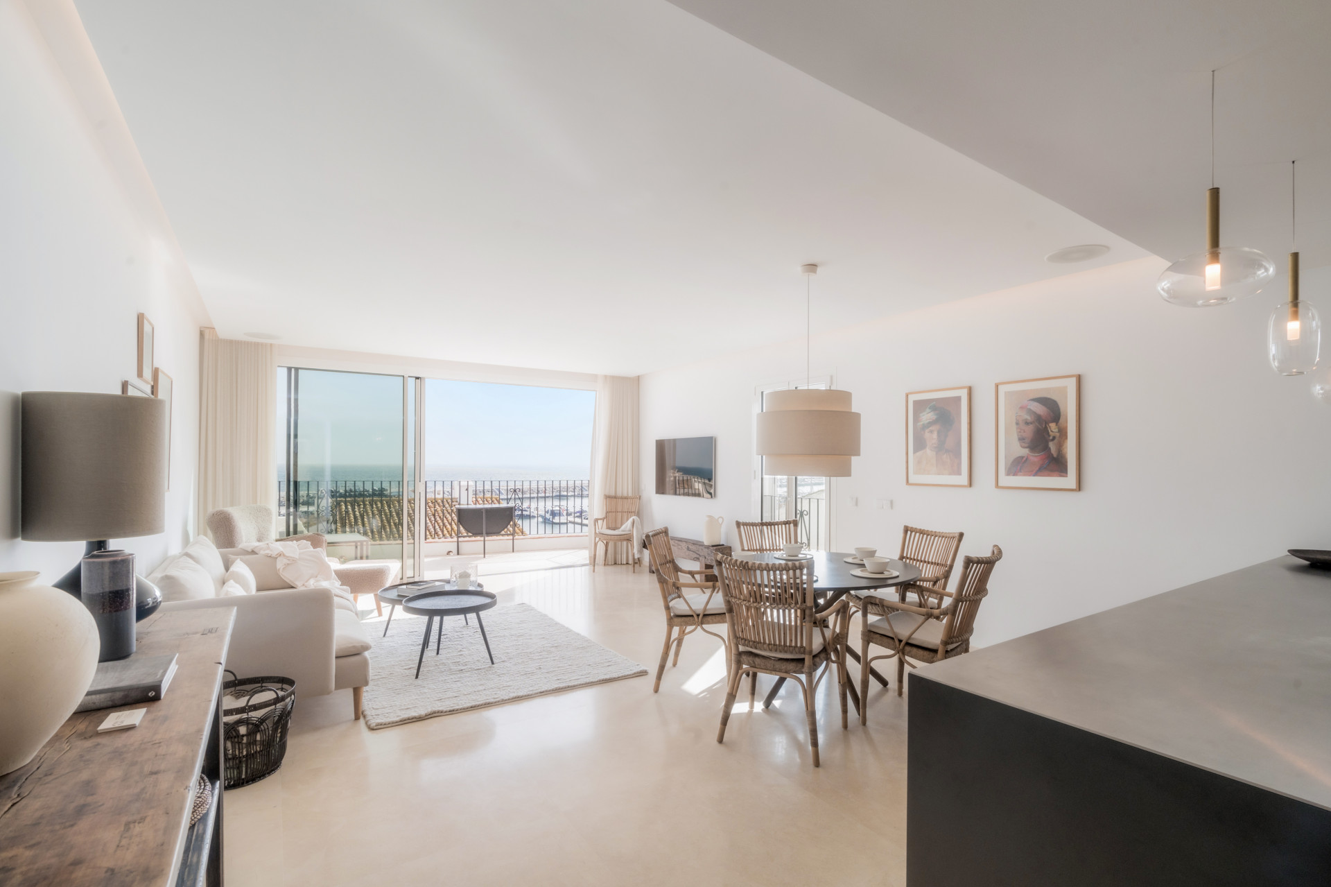 Appartamento con 2 camere a Malaga, Spagna – Foto 2