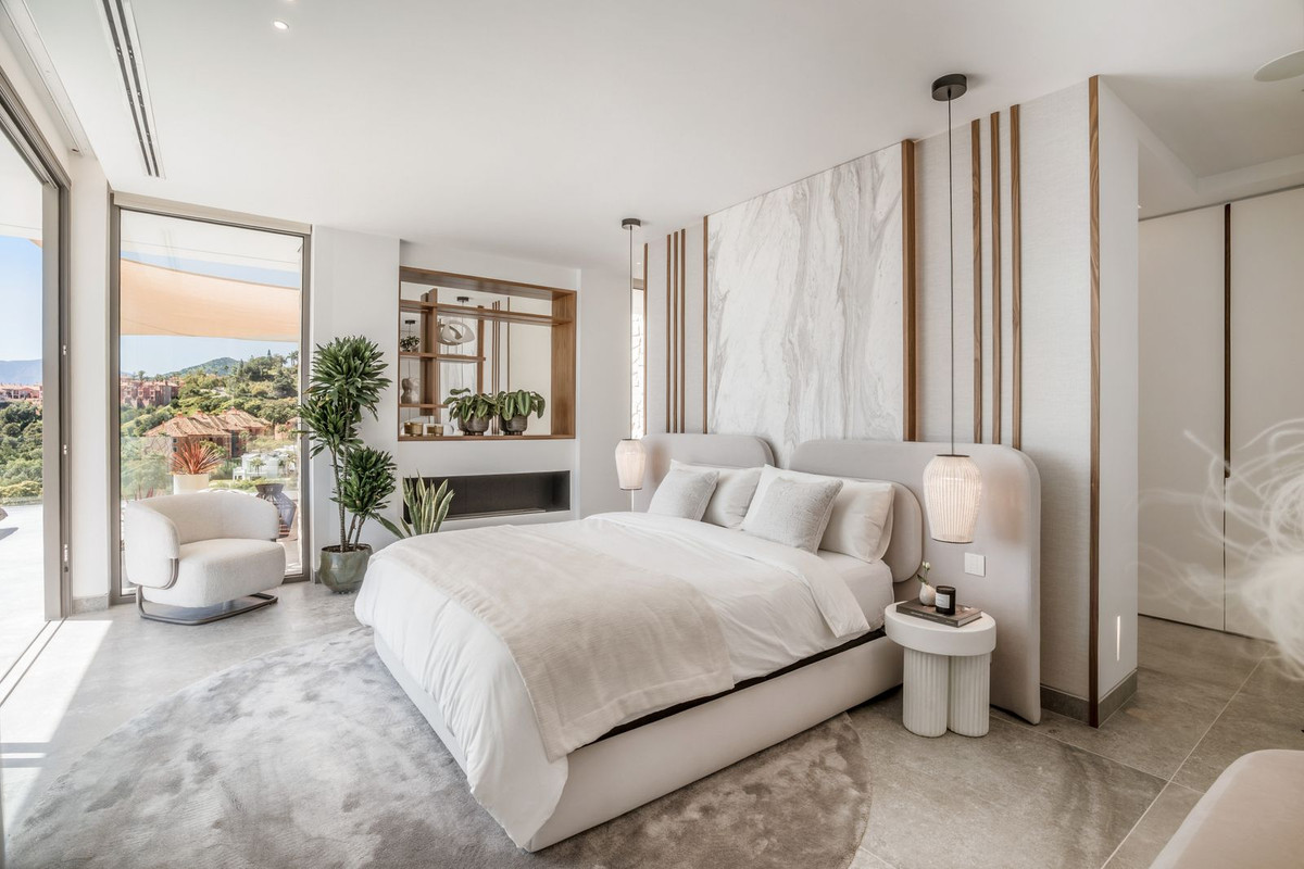 6 Bedroom Villa in Benahavís - Foto 25