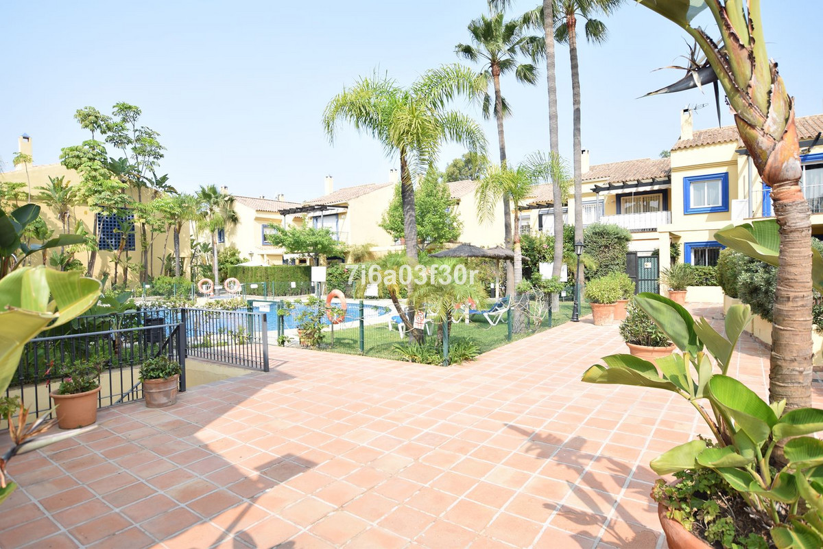 3 Bedroom Townhouse in Marbella - Foto 18