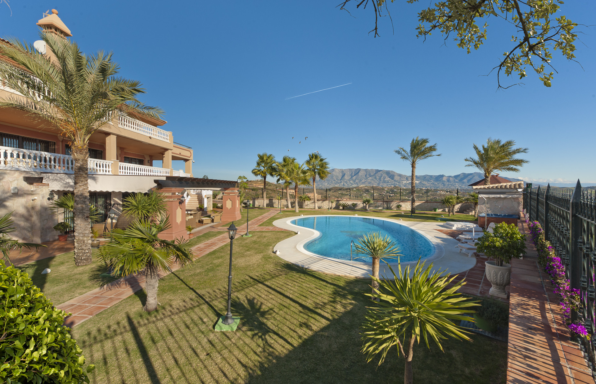 7 Bedroom Villa in Mijas - Foto 31