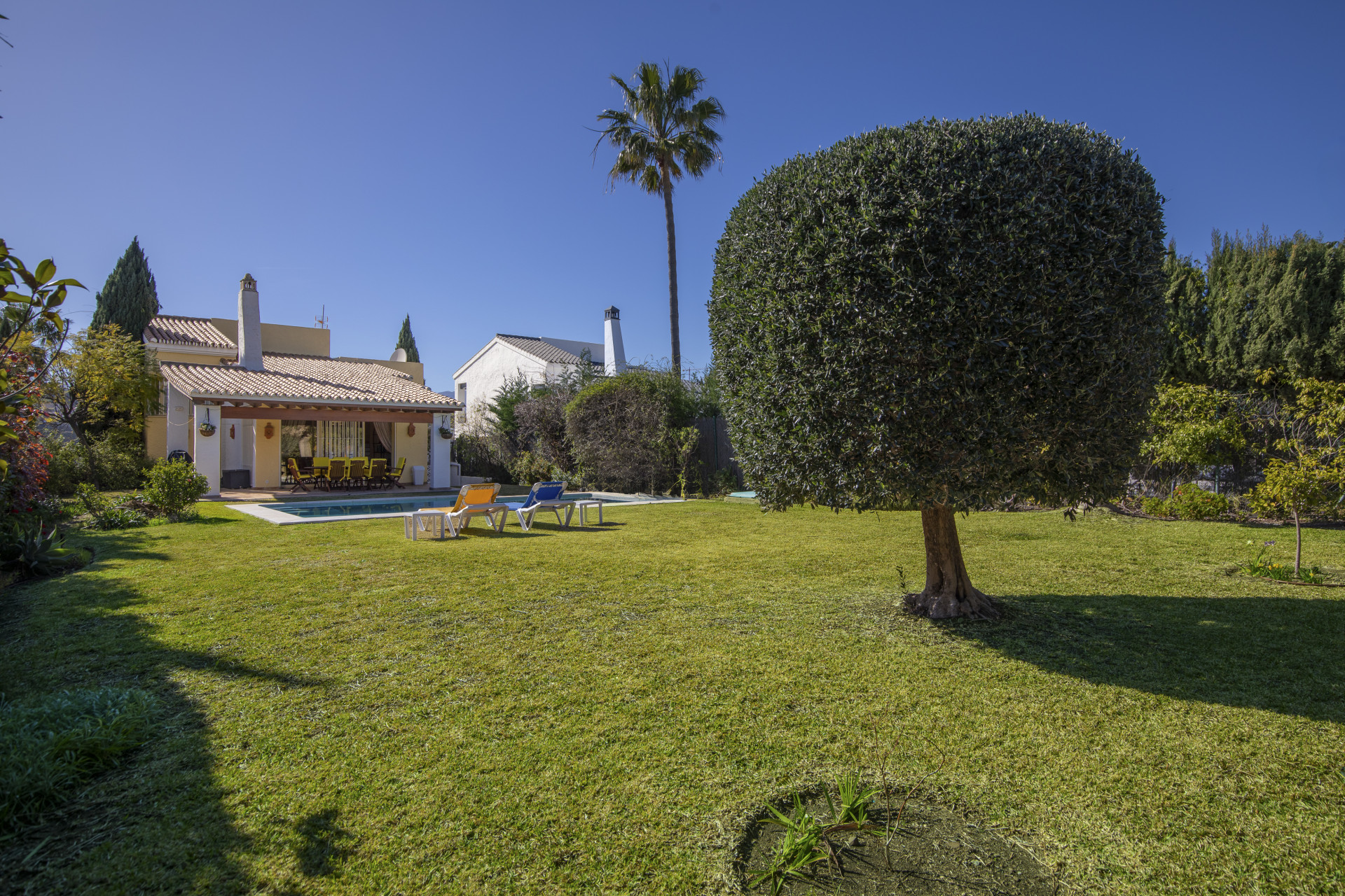 3 Bedroom Villa in Benahavís - Foto 3