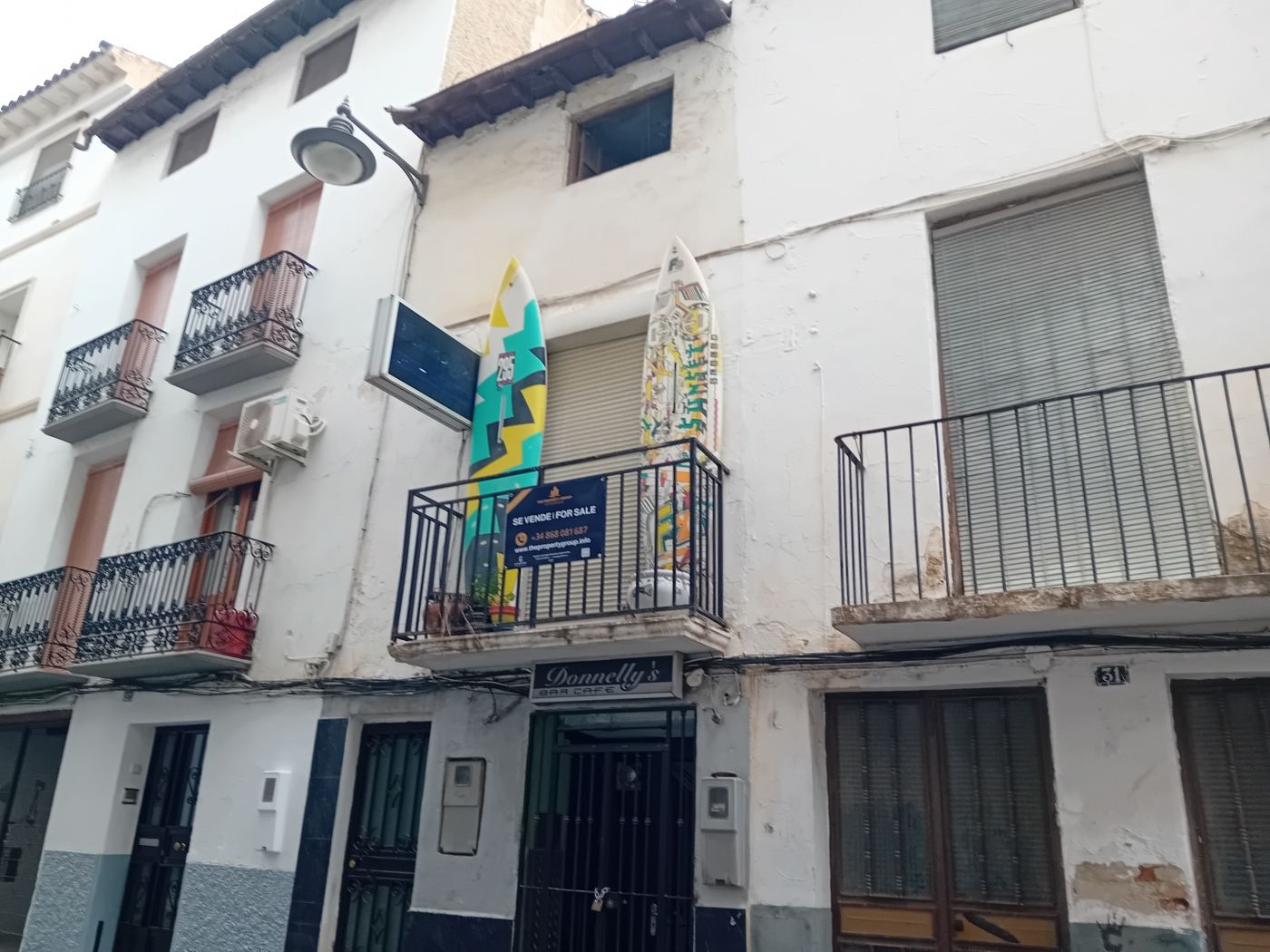 Bedrijfsruimte in Granada, Spanje – Foto 2