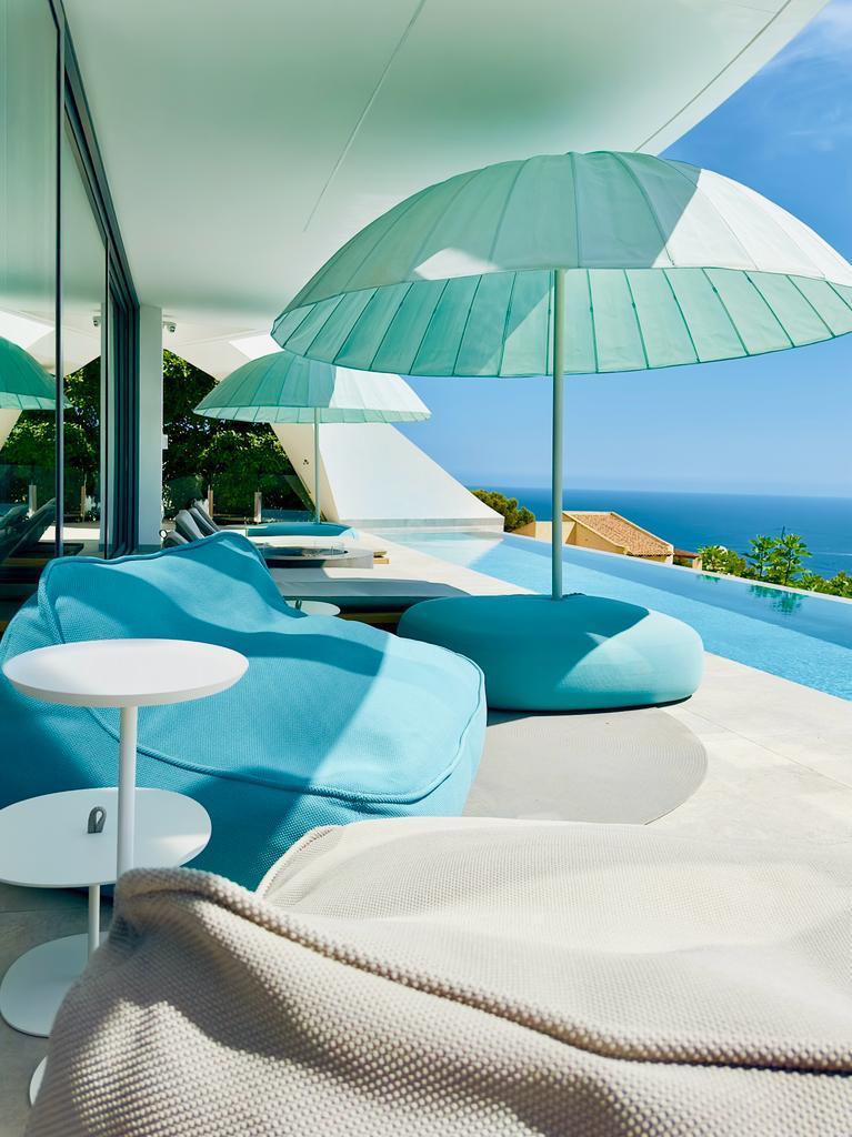 Moradia com 5 quartos com vista mar em Alicante, Espanha – Foto 2
