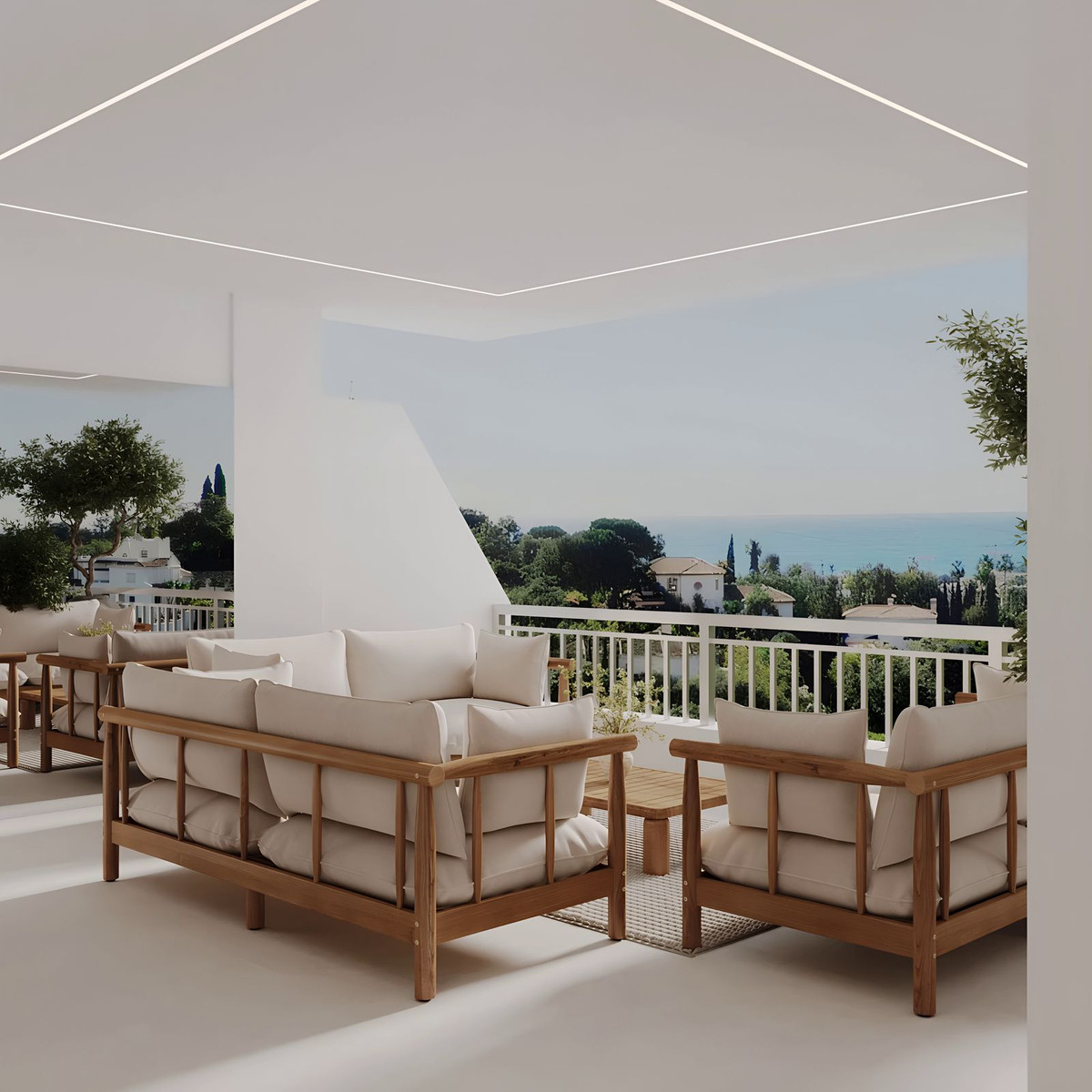 3 Bedroom Apartment in Benahavís - Photo 15