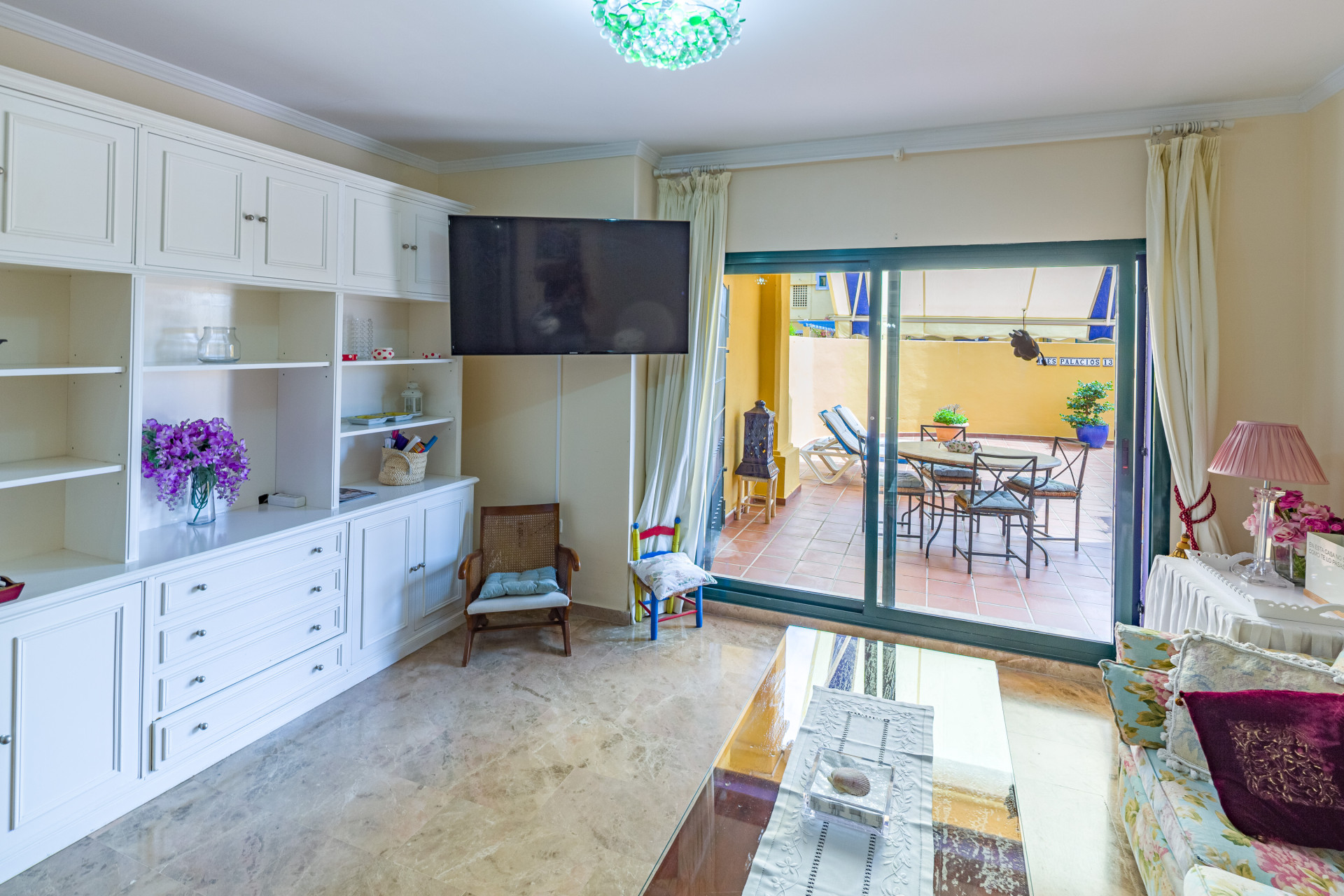 2 Bedroom Apartment in San Pedro de Alcántara - Photo 4