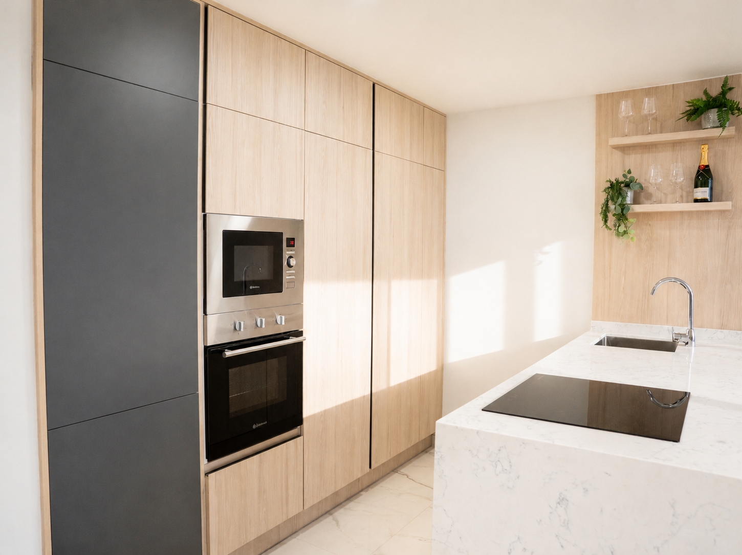 Moradia com 2 quartos com piscina em Alicante, Espanha – Foto 5