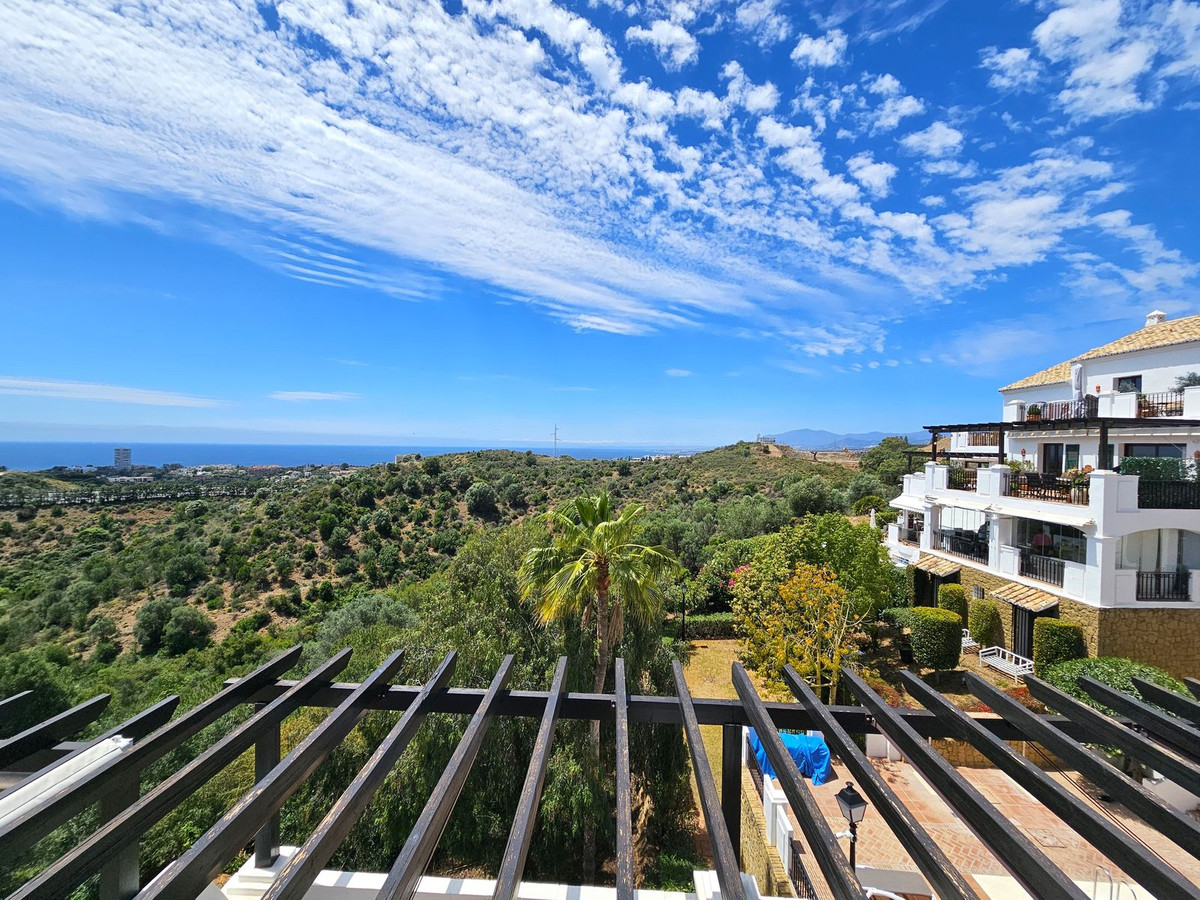 Apartamento com 2 quartos com vista mar em Málaga, Espanha – Foto 20