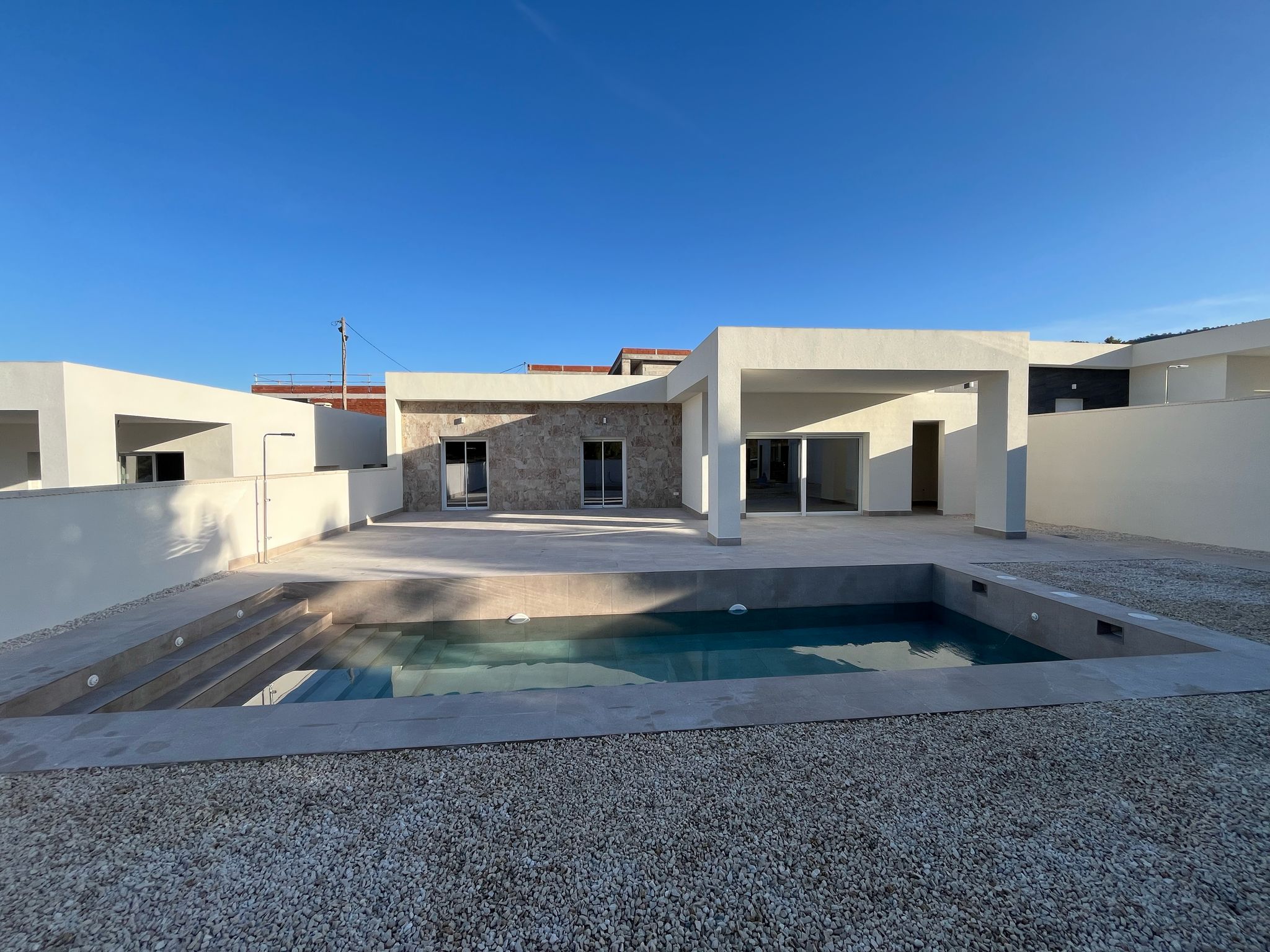 Moradia com 3 quartos com piscina em Alicante, Espanha – Foto 1
