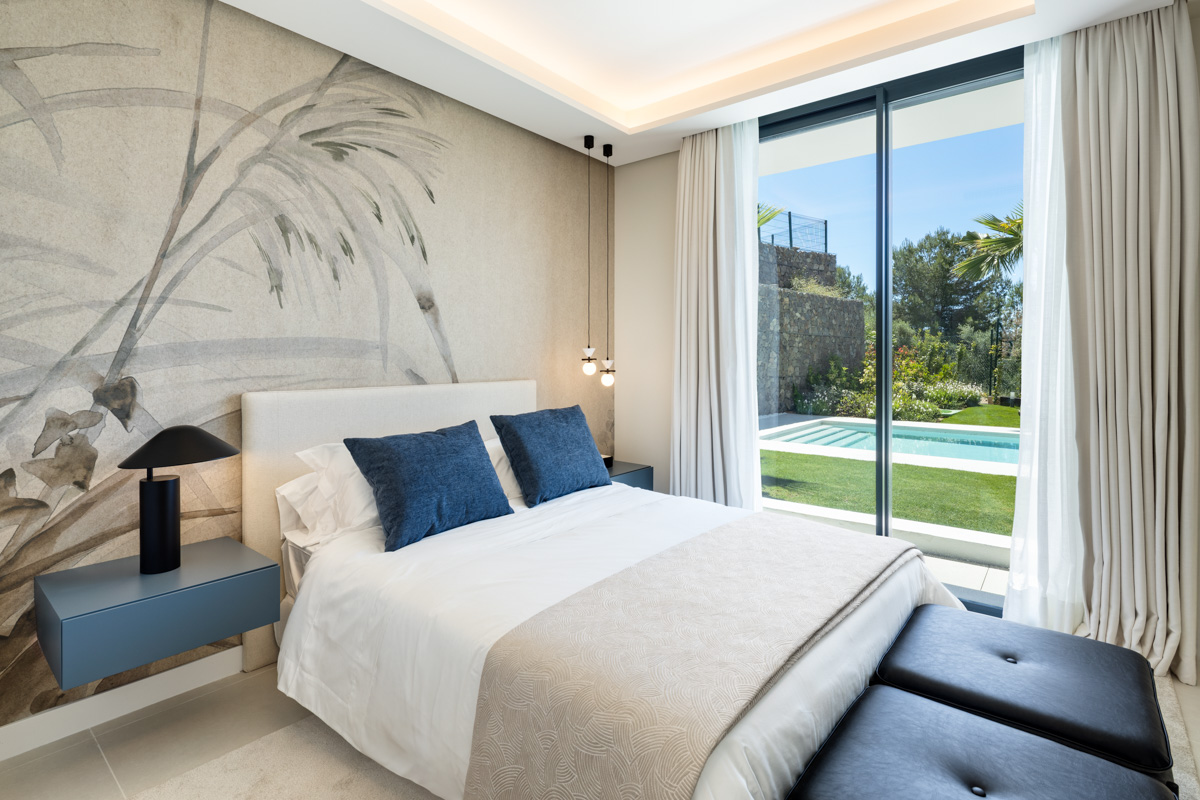 Moradia com 6 quartos com piscina em Málaga, Espanha – Foto 15