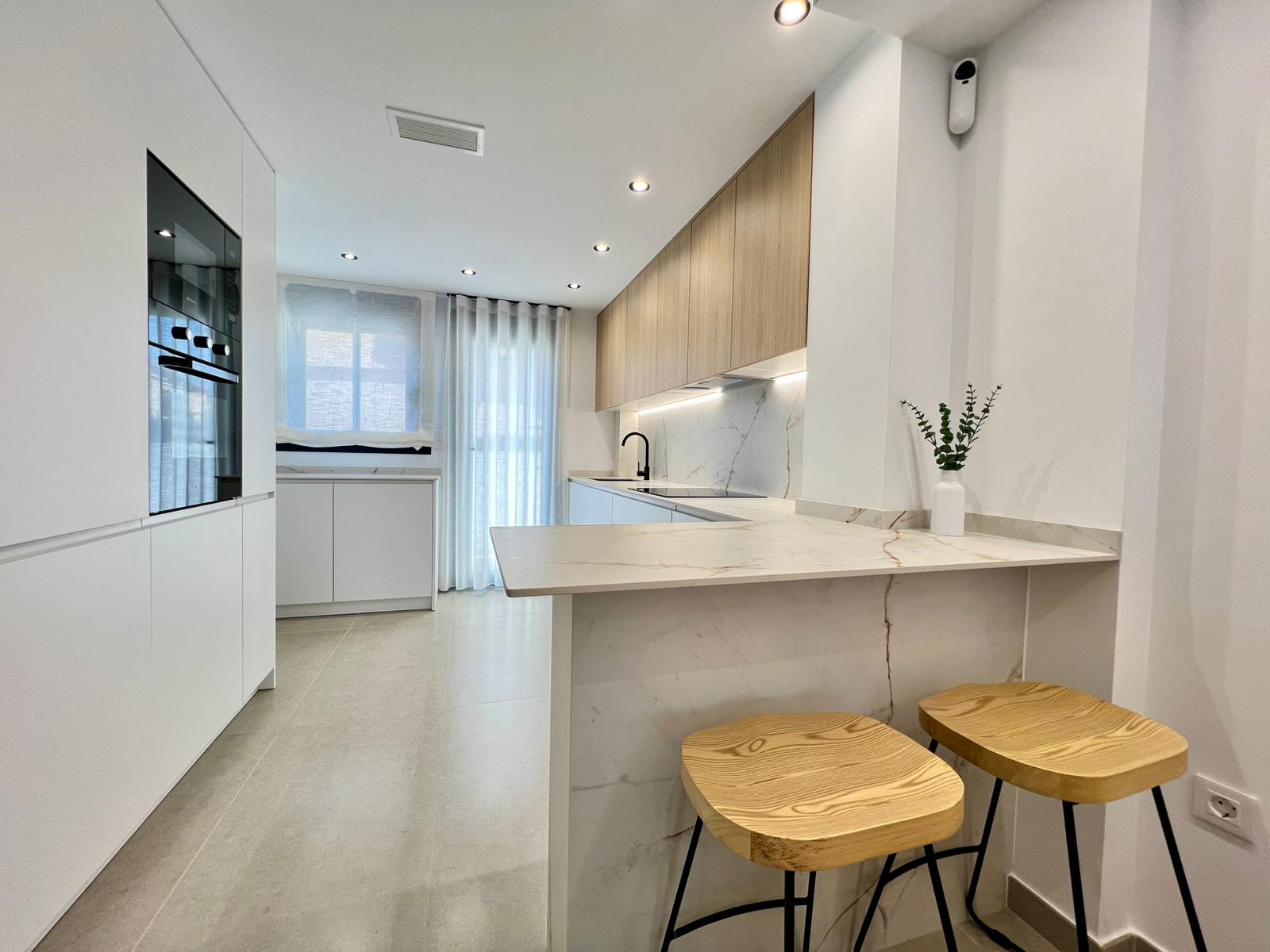 Moradia com 3 quartos com piscina em Alicante, Espanha – Foto 11