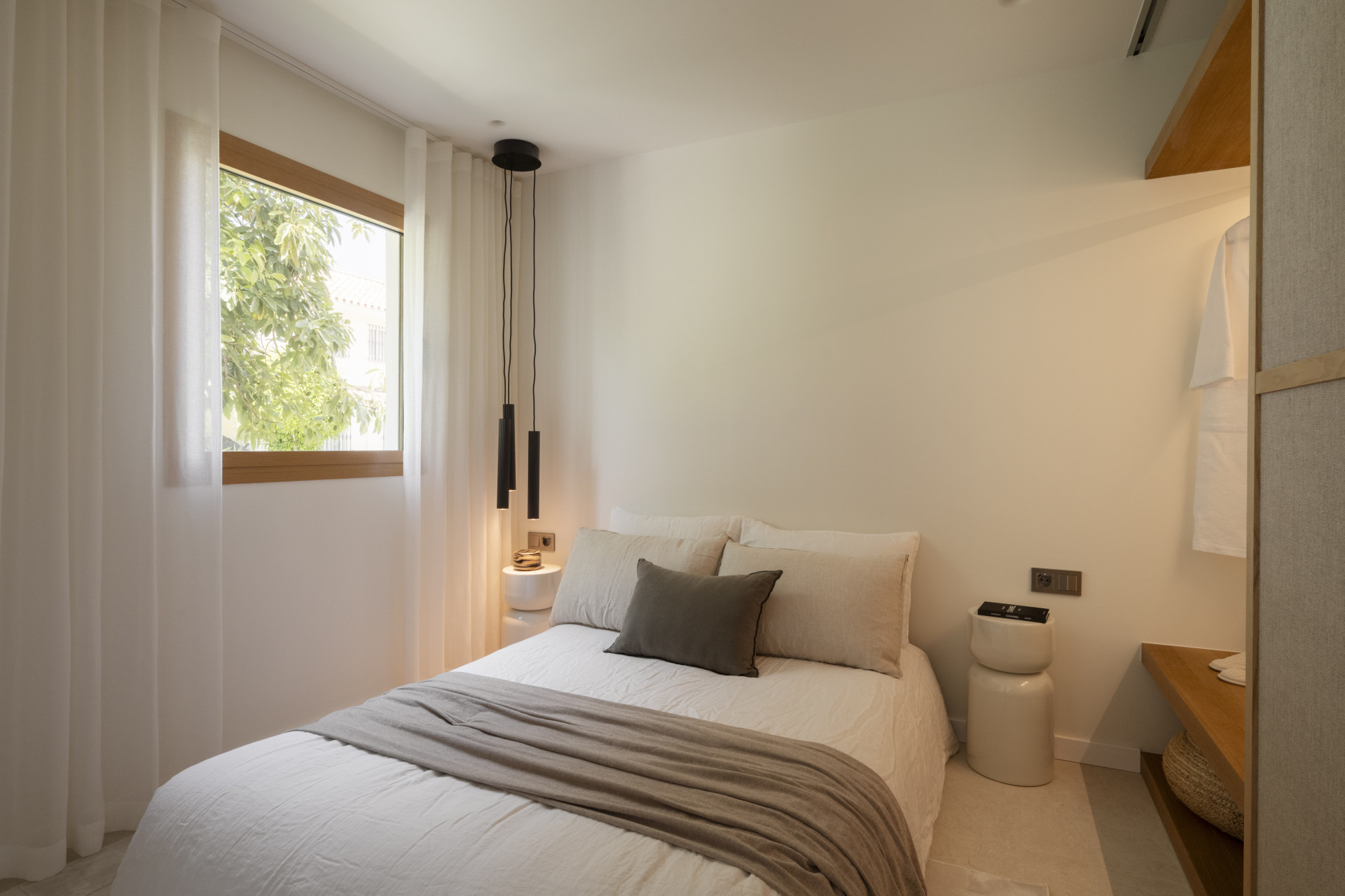 Apartamento com 4 quartos com vista mar em Málaga, Espanha – Foto 24