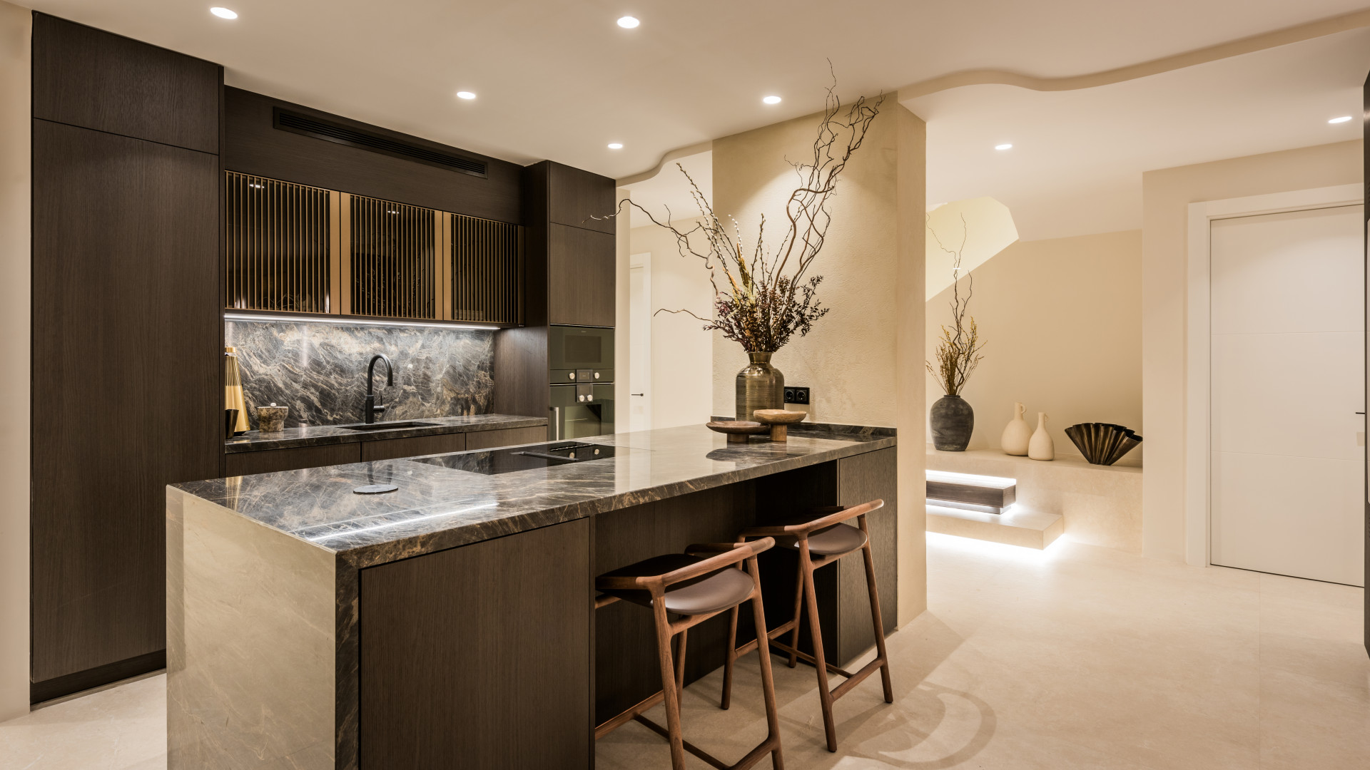 Apartamento com 4 quartos com vista mar em Málaga, Espanha – Foto 16