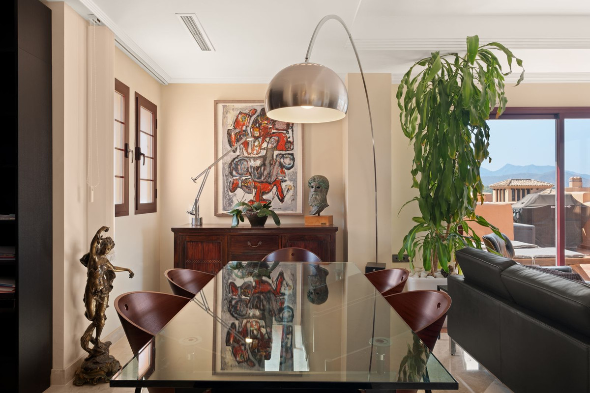 Apartamento com 3 quartos com piscina em Málaga, Espanha – Foto 4