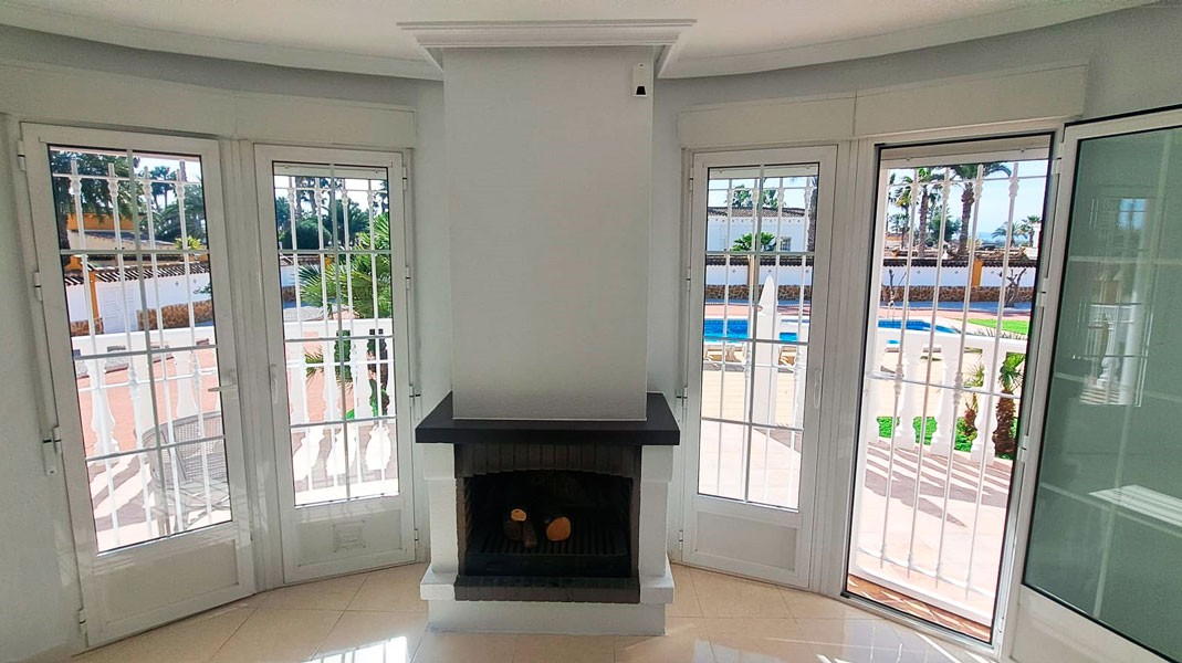 Moradia com 3 quartos com piscina em Alicante, Espanha – Foto 5