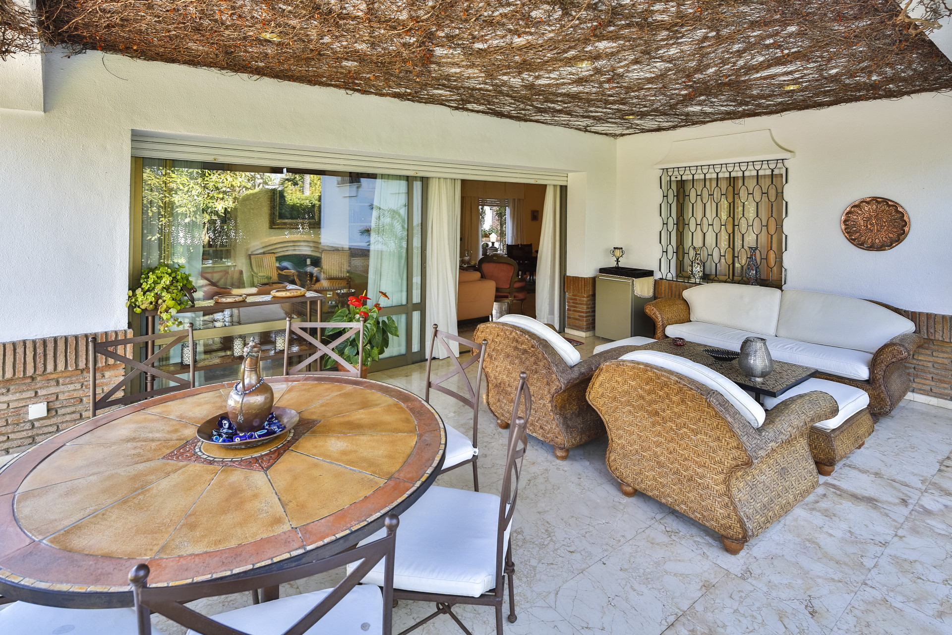 6 Bedroom Villa in Marbella - Photo 21