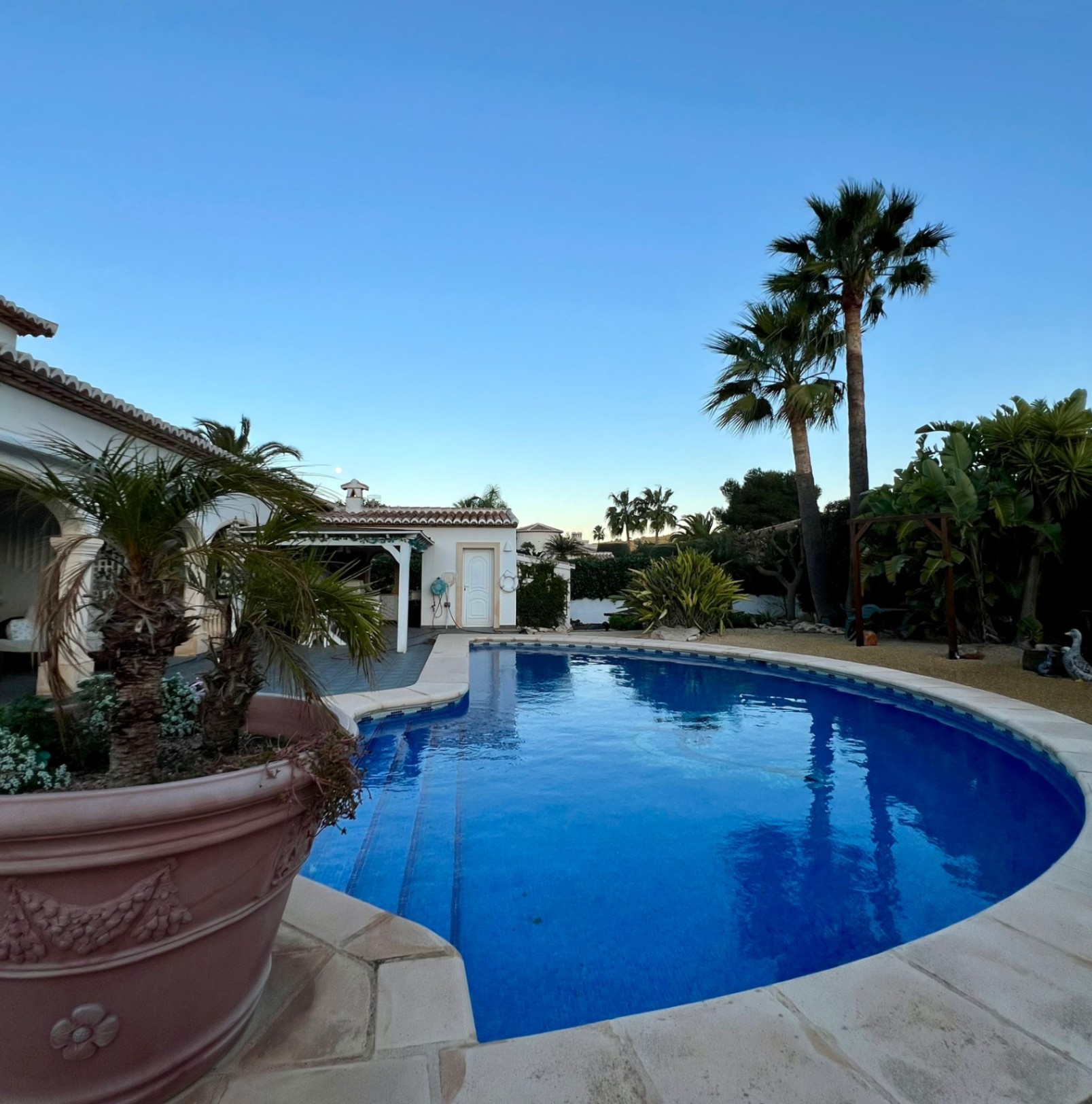 Moradia com 3 quartos com piscina em Alicante, Espanha – Foto 2