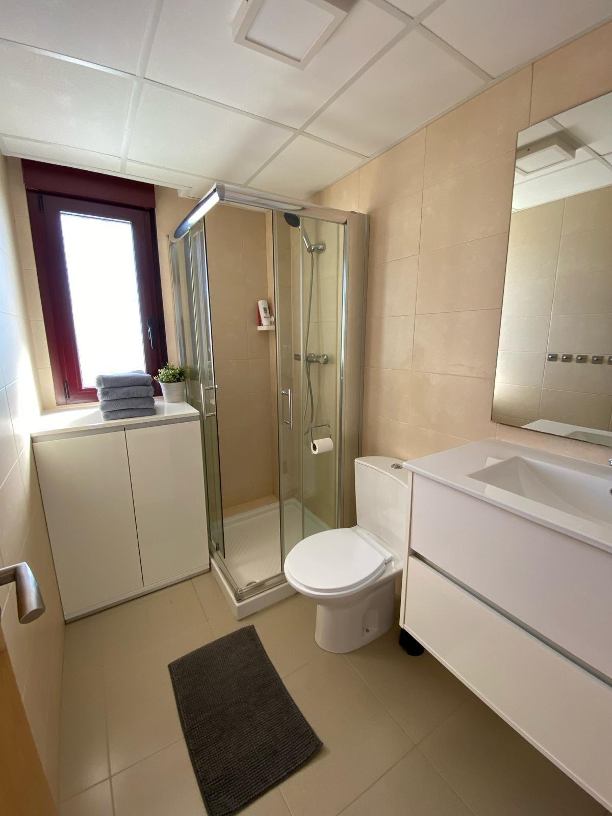 Apartamento com 2 quartos com piscina em Múrcia, Espanha – Foto 18