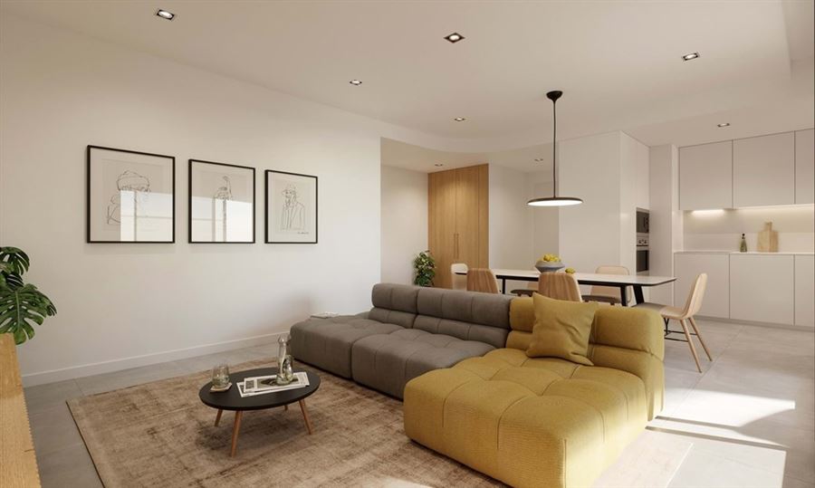 Appartamento con 2 camere a Spagna – Foto 6