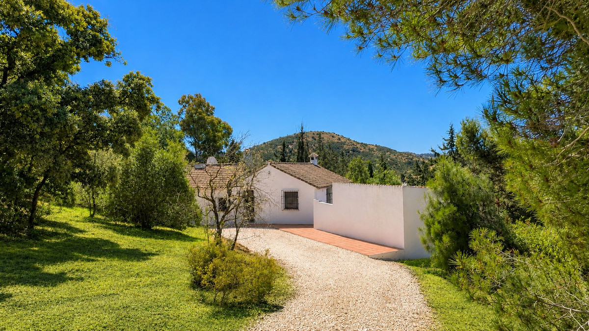 Villa con 13 camere con piscina a Malaga, Spagna – Foto 27