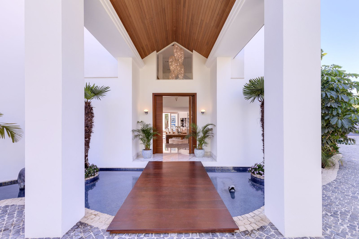 6 Bedroom Villa in San Pedro de Alcántara - Foto 13