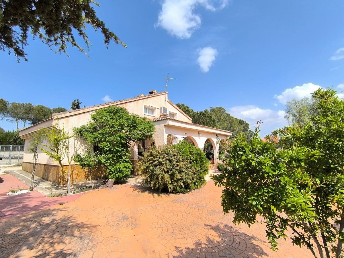 Moradia com 5 quartos com piscina em Múrcia, Espanha – Foto 1