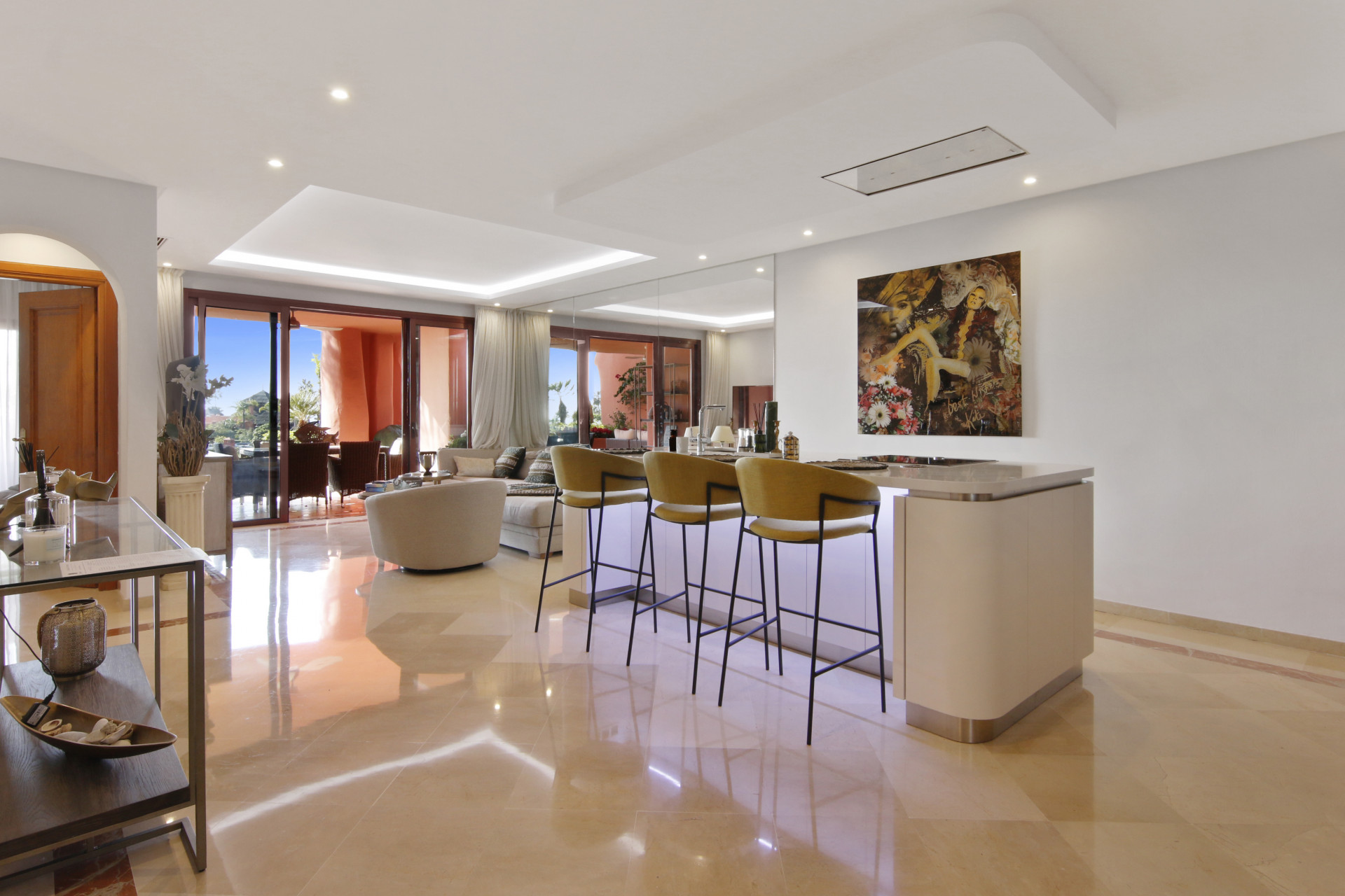 3 Bedroom Apartment in Estepona - Foto 6