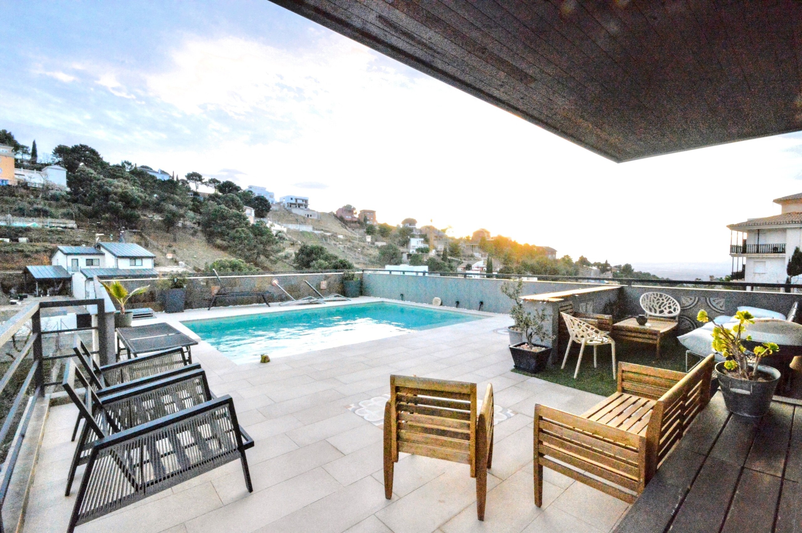 Villa con 3 camere con piscina a Granada, Spagna – Foto 21