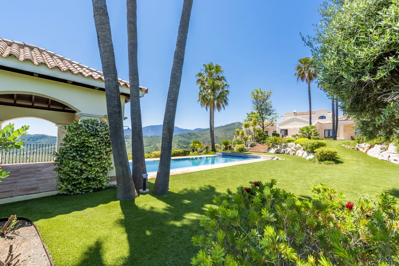 7 Bedroom Villa in Benahavís - Foto 28