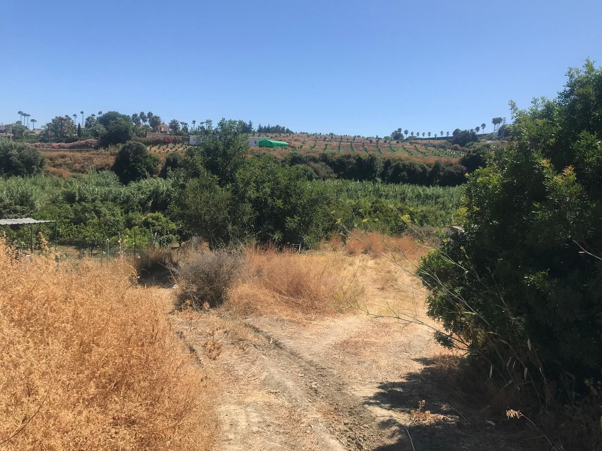 27,265 m² Plot in Estepona