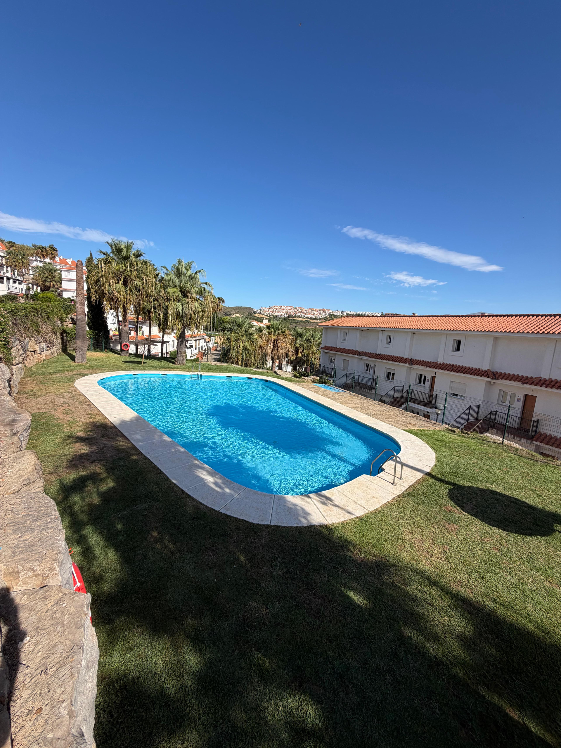 2 Bedroom Apartment in Manilva