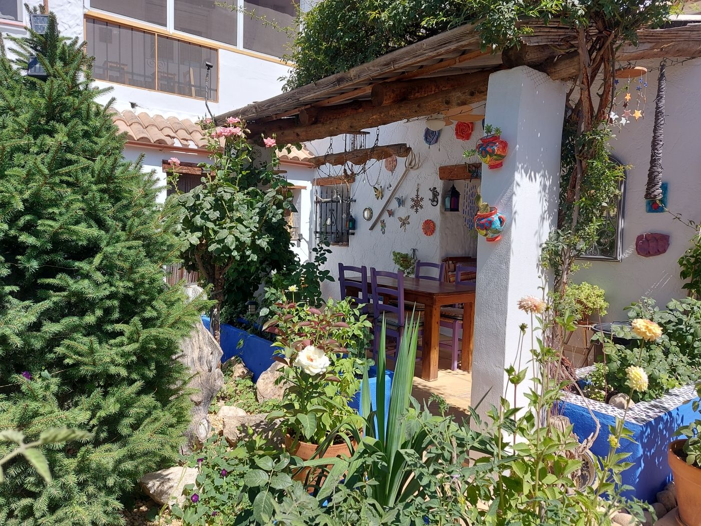 Chalet de 4 dormitorios en Granada – Foto 21