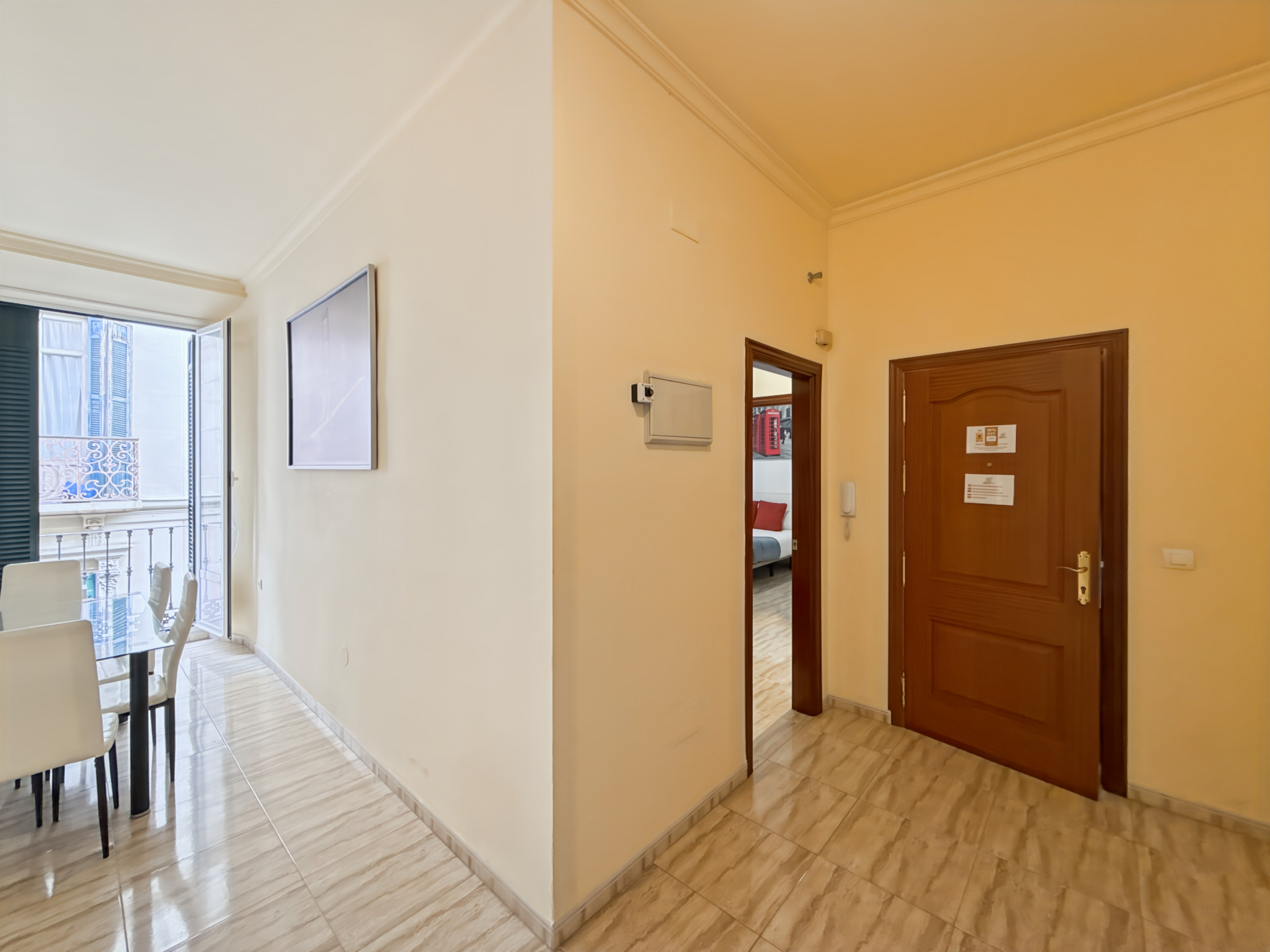 4 Bedroom Apartment in Málaga - Photo 21