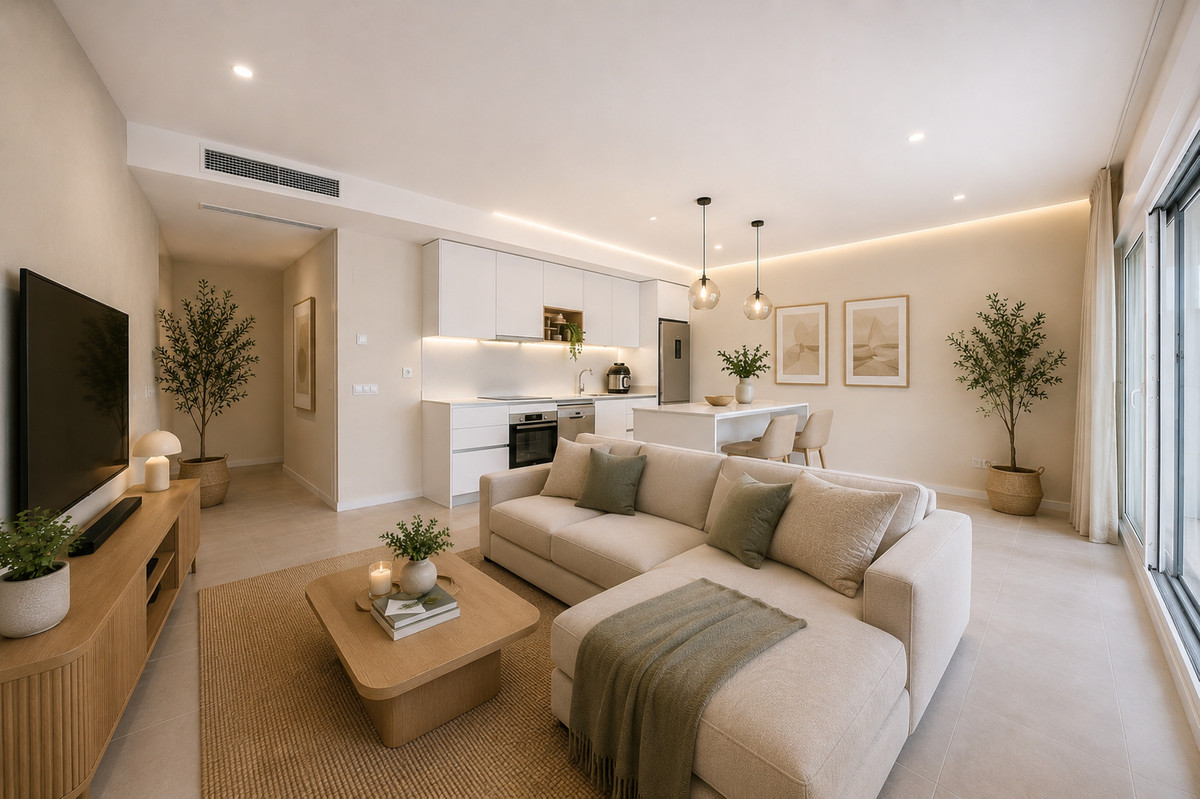 2 Bedroom Apartment in Estepona - Фото 5