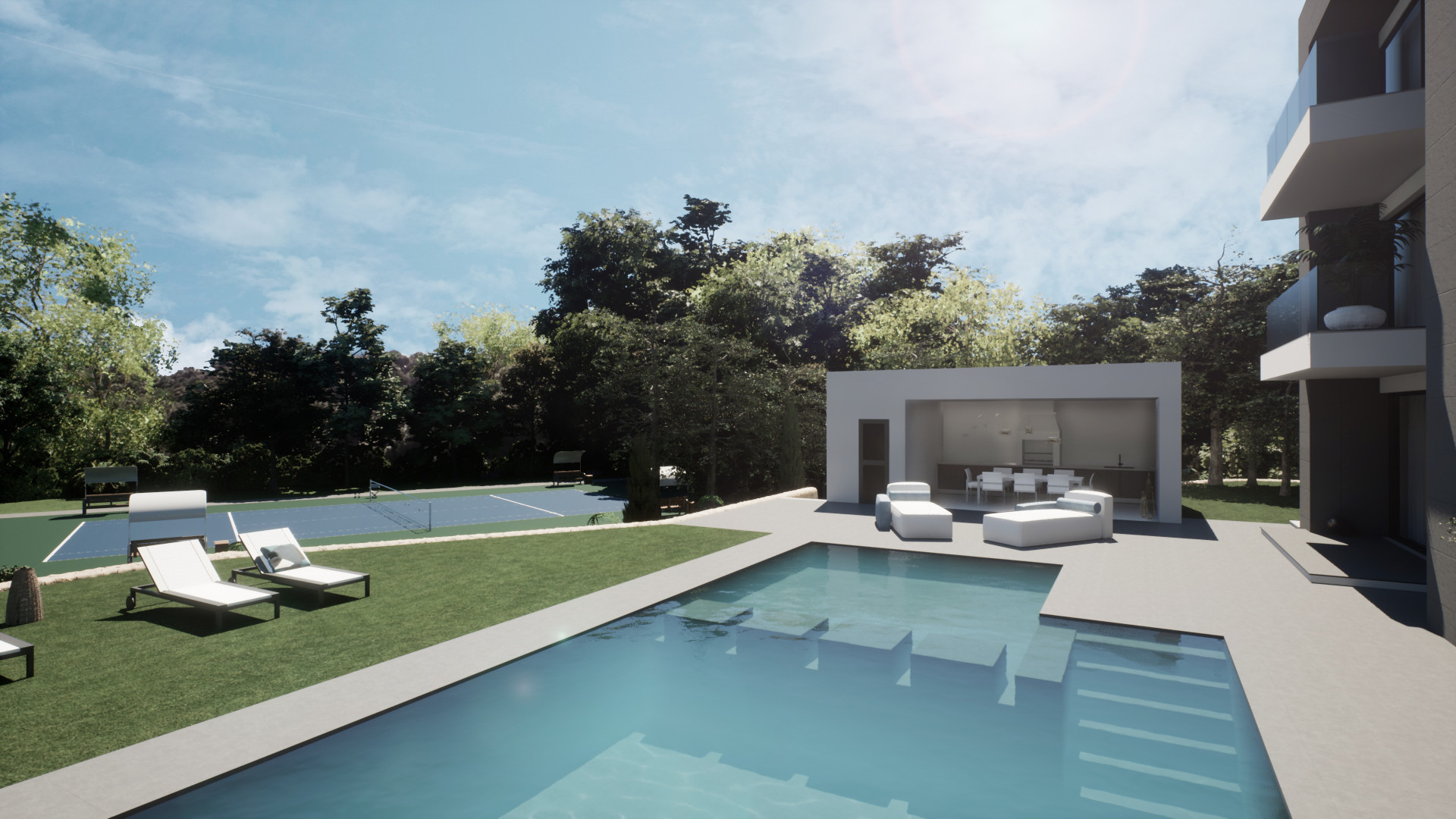 7 Bedroom Villa in Sotogrande - Photo 2