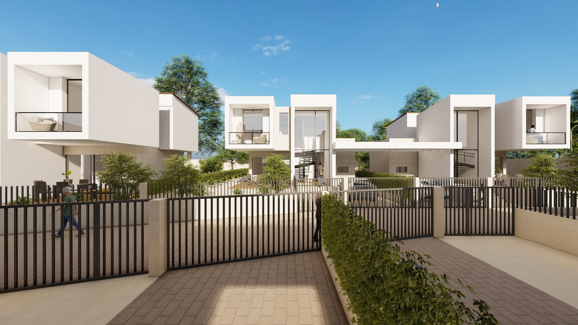 Moradia com 3 quartos com vista mar em Alicante, Espanha – Foto 8