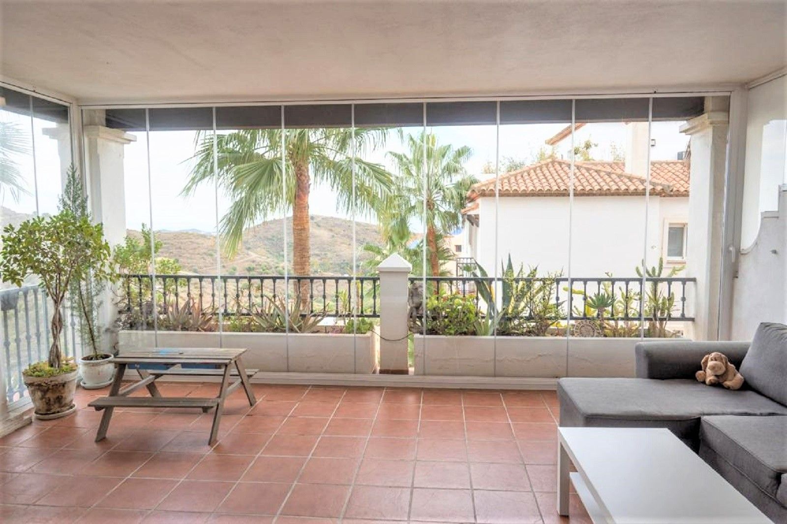 2 Bedroom Apartment in Mijas